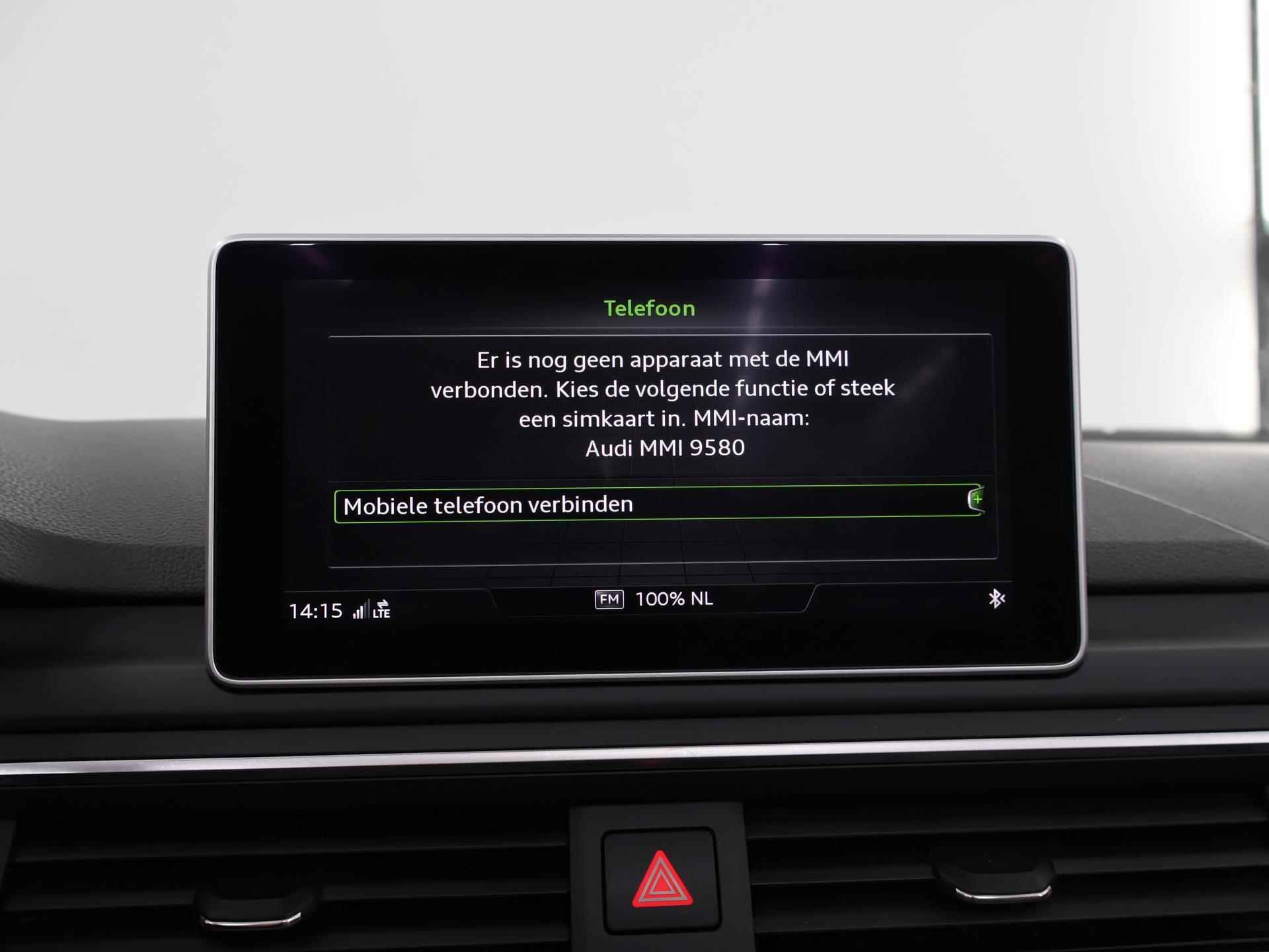 Audi A5 Cabriolet 45 TFSI quattro Sport S Line Edition 245 PK | Lederen Bekleding | B&O Audio | Adaptieve Cruise Control | Stoelverwarming | Achteruitrijcamera met Parkeerhulp | 2x S-Line | Trekhaak | - 18/56
