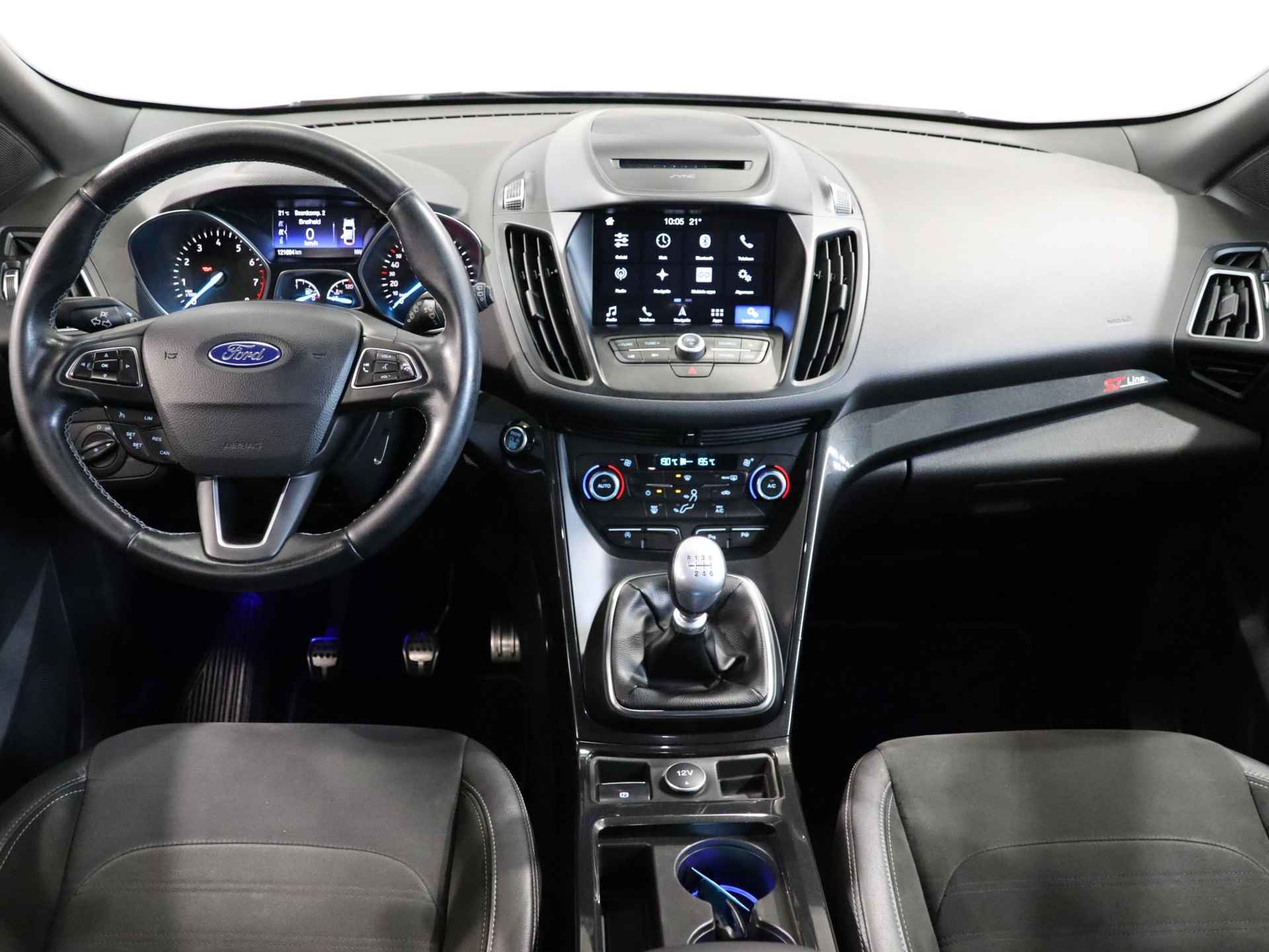 Ford Kuga 1.5 EcoBoost ST Line | Privacy Glass | Voorruitverwarming | Trekhaak - 15/34