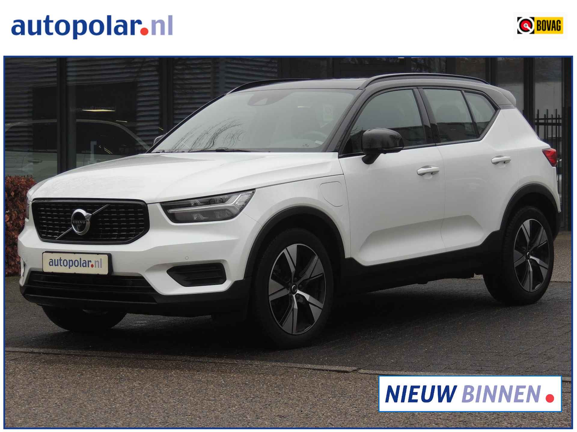 Volvo XC40