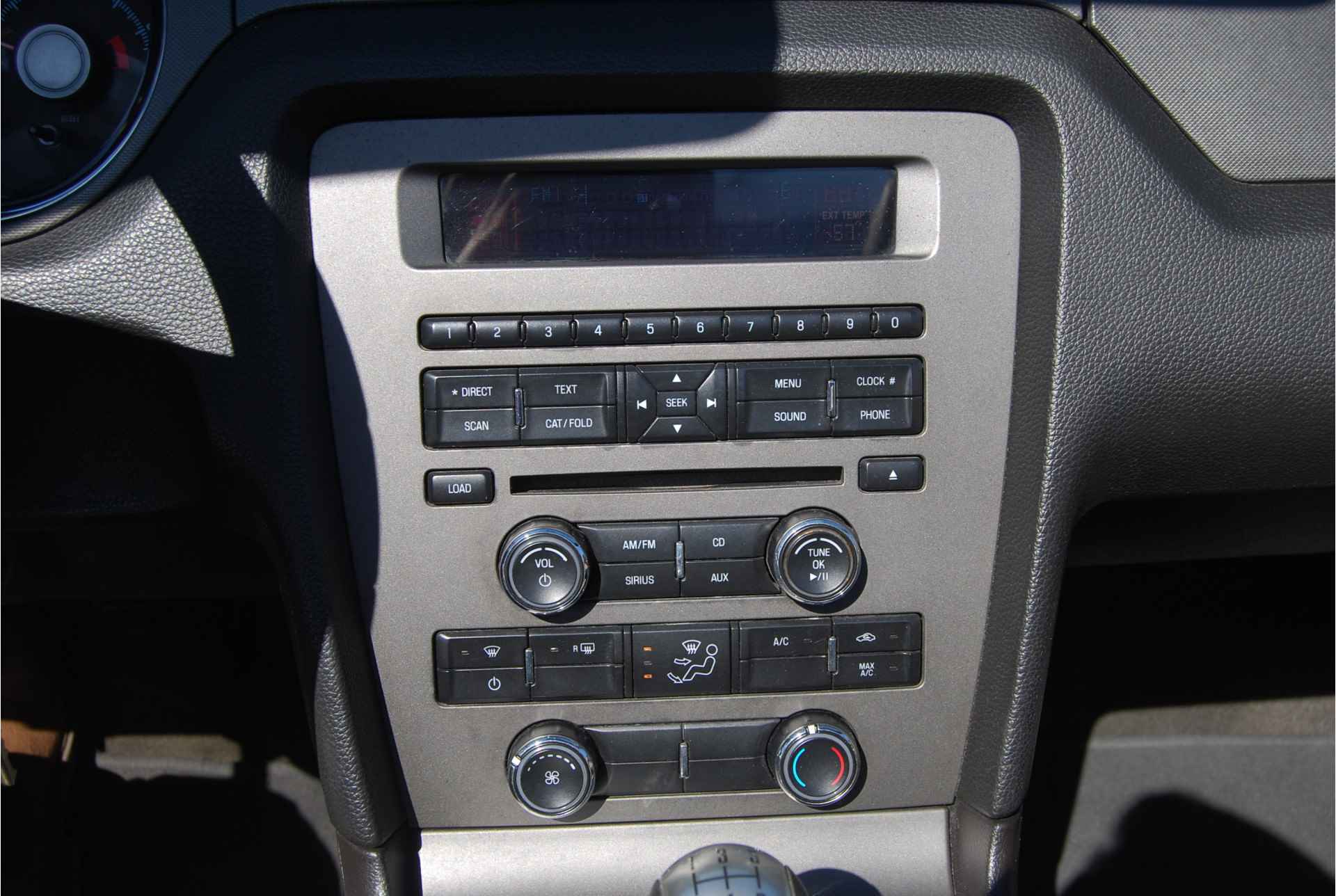 Ford Mustang 4.0 V6 Cabrio 213PK | AIRCO | BEIGE LEDER | CRUISE CONTROL | ELKTRISCHE KAP | - 14/27