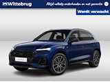 Audi Q5 55 TFSI e 367pk quattro S edition | Trekhaak | Topview | Stoelverwarming v+a | Comfortsleutel | Optiek zwart plus | Matrix | 20" LM velgen