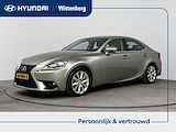 Lexus IS 300h 25th Edition | Navigatie | Camera | Stoelverwarming | Parkeersensoren |