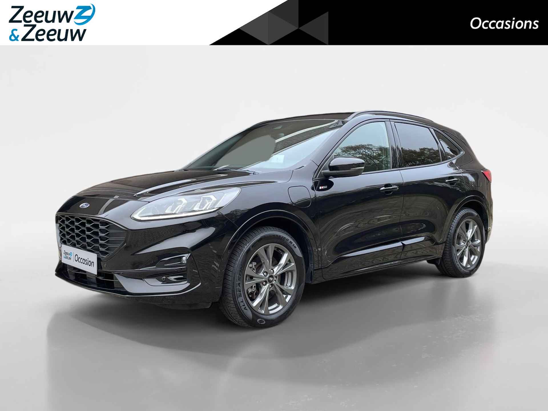 Ford Kuga BOVAG 40-Puntencheck