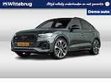 Audi Q5 Sportback 50 TFSI e 299pk quattro S edition Competition | Luchtvering | Panoramadak | 21"LM velgen | Bang & Olufsen | Tour & City & Parking | Comfortsleutel