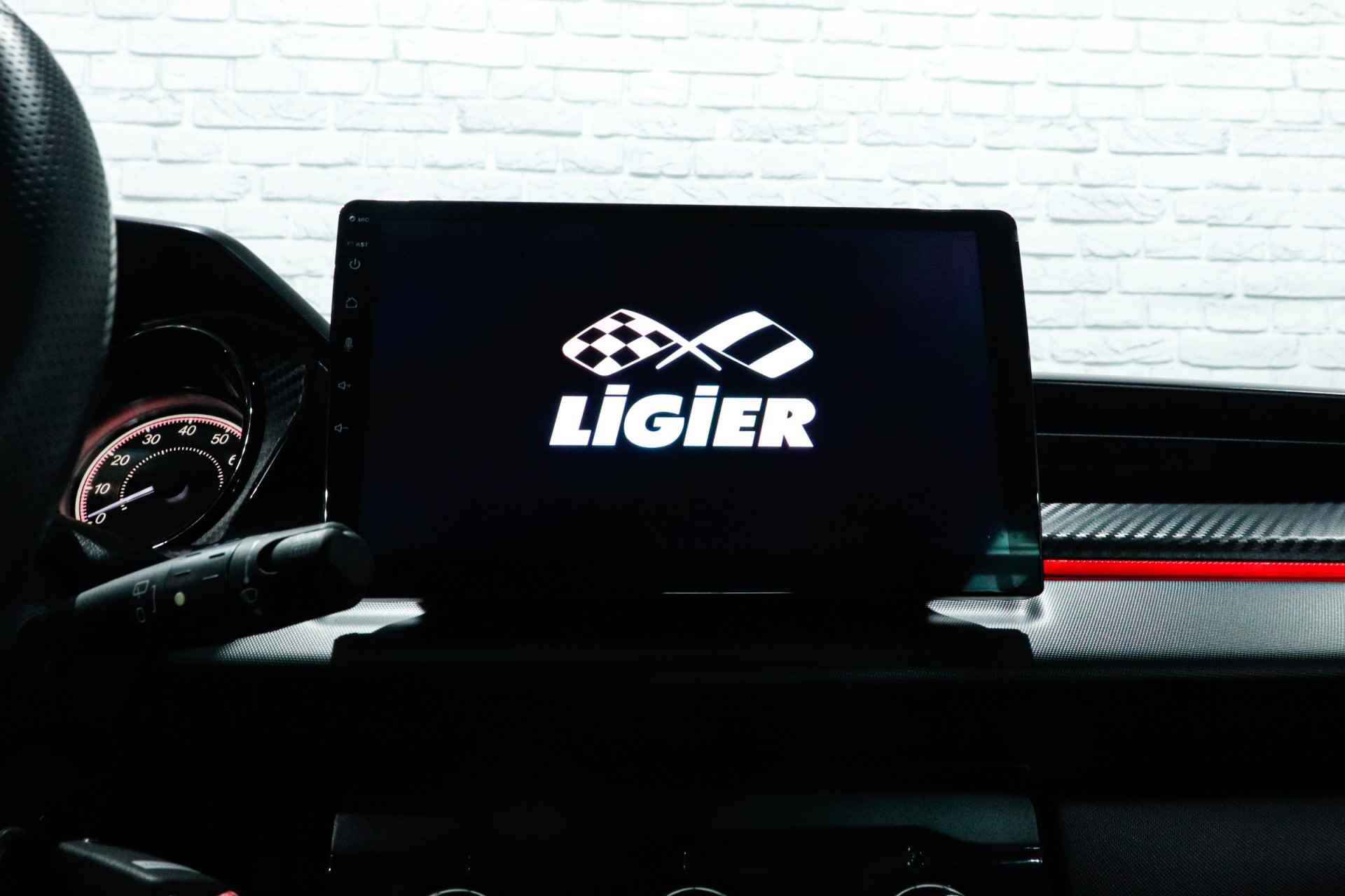 Binnen 24 uur rijden! Ligier JS60 Sport Model 2024 met stuurbekrachtiging en airco, - 12/20