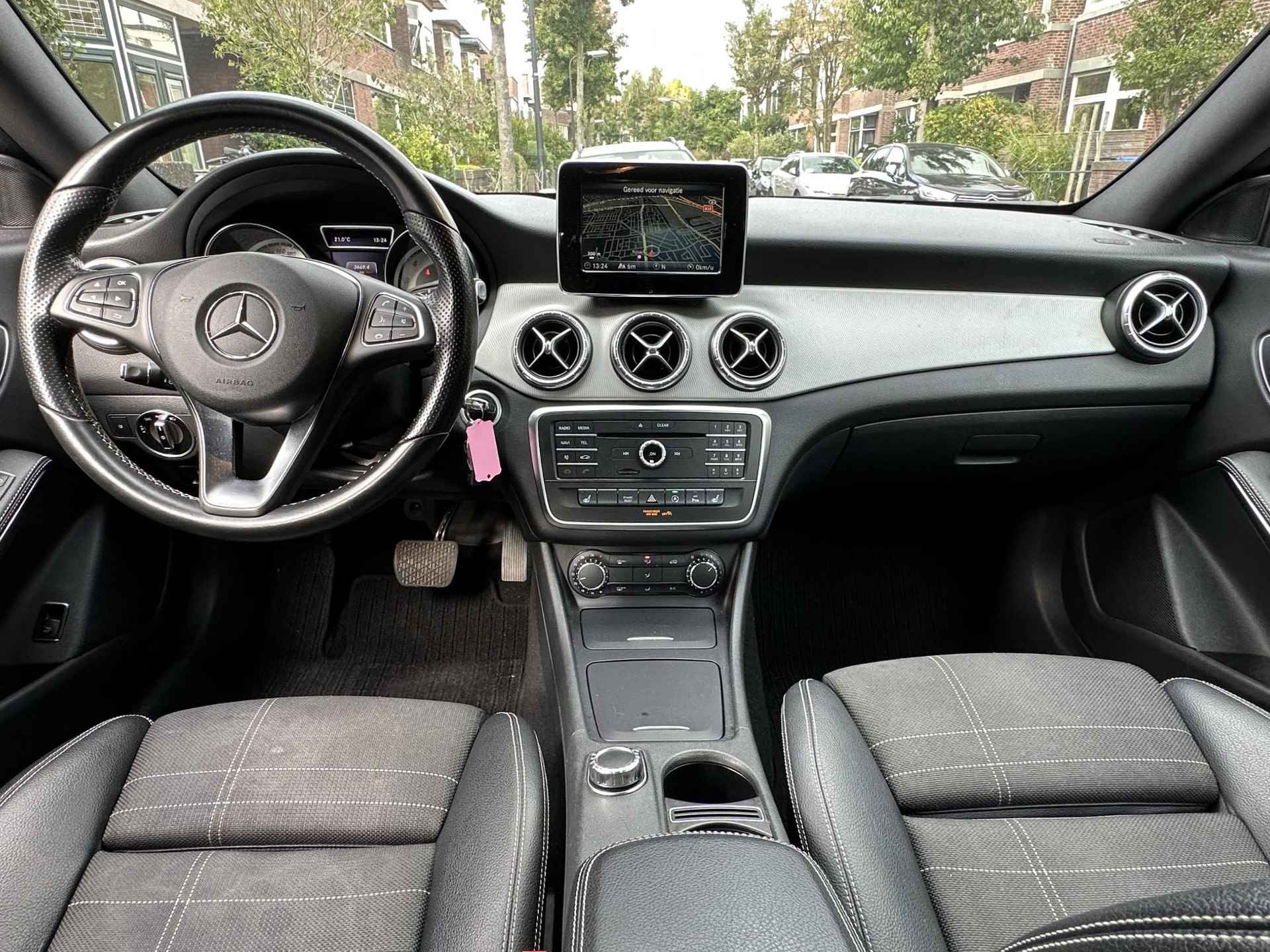 Mercedes-Benz CLA-klasse 200 Prestige l Automaat l Navi l Parkeersensoren - 9/18