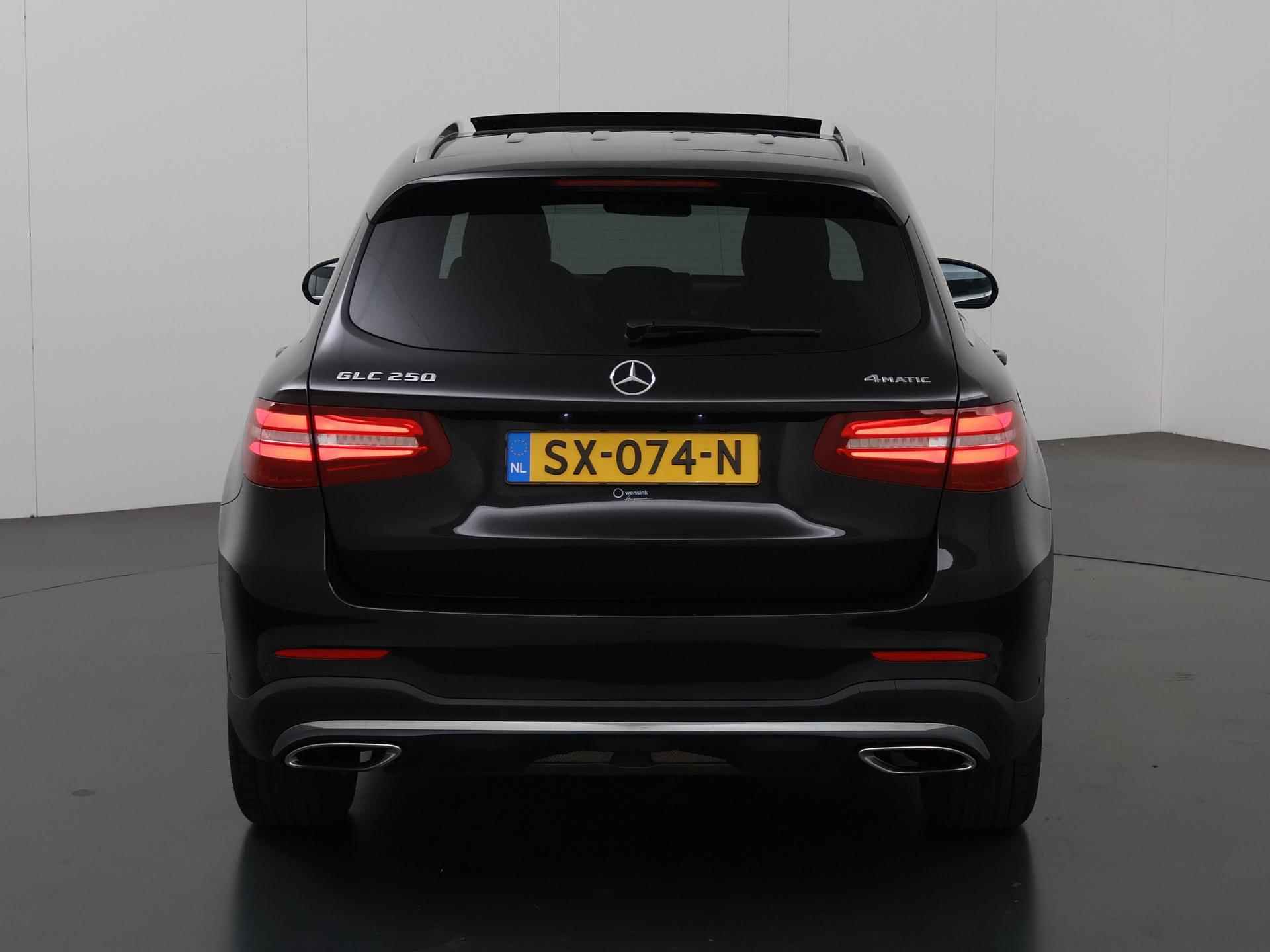 Mercedes-Benz GLC-klasse 250 4MATIC Premium | AMG | Panoramadak | Burmester | 360 graden camera | Lederen bekleding | - 5/51