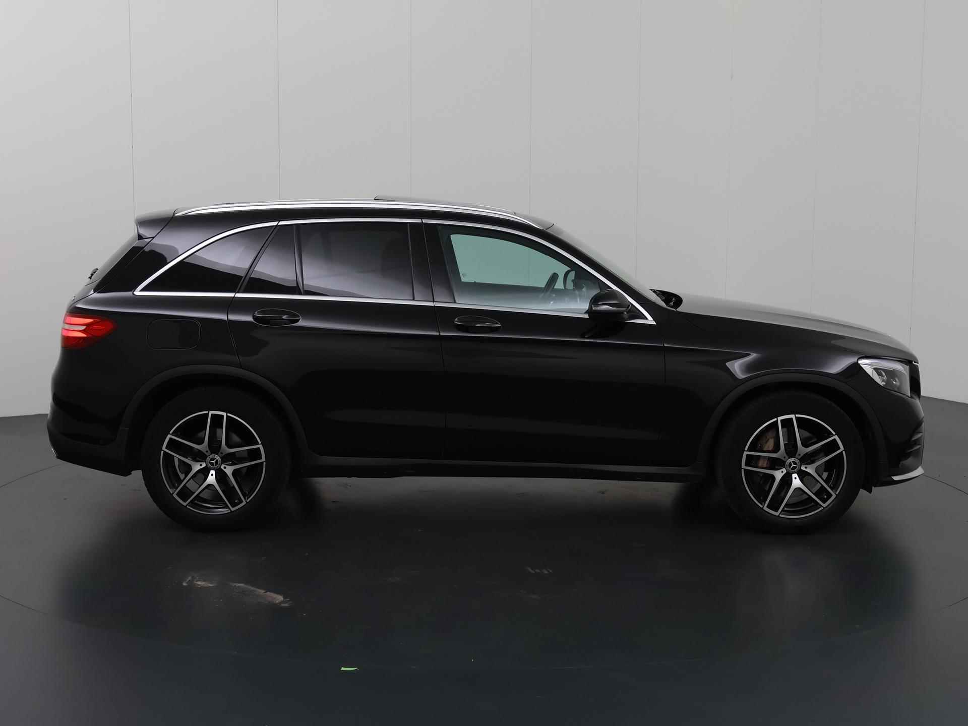 Mercedes-Benz GLC-klasse 250 4MATIC Premium | AMG | Panoramadak | Burmester | 360 graden camera | Lederen bekleding | - 7/51