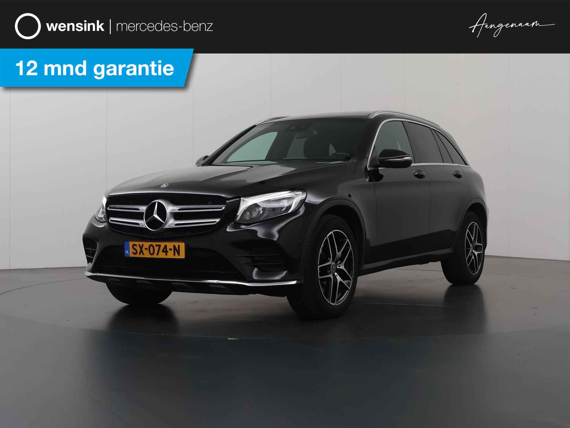 Mercedes-Benz GLC BOVAG 40-Puntencheck