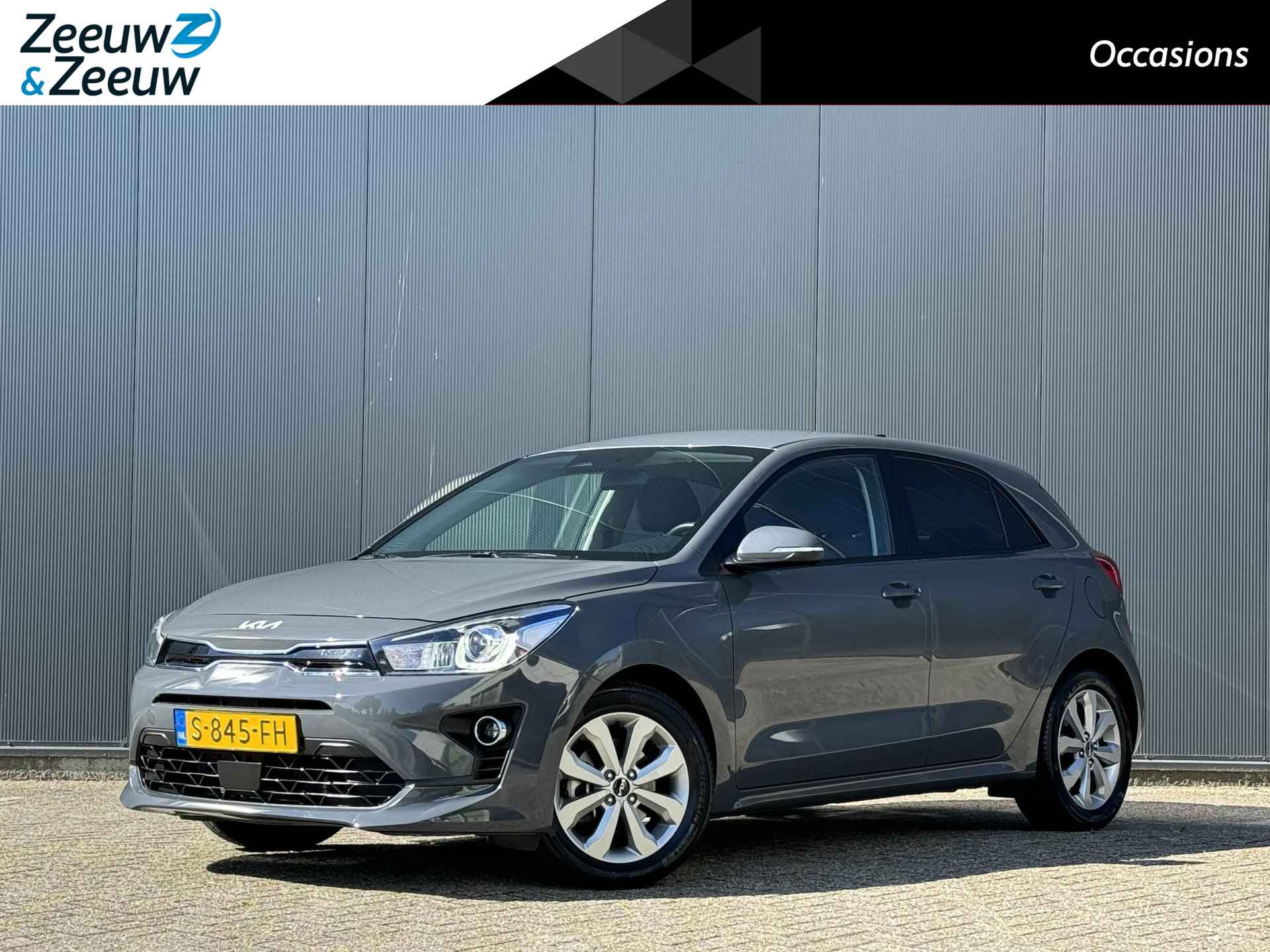 Kia Rio BOVAG 40-Puntencheck