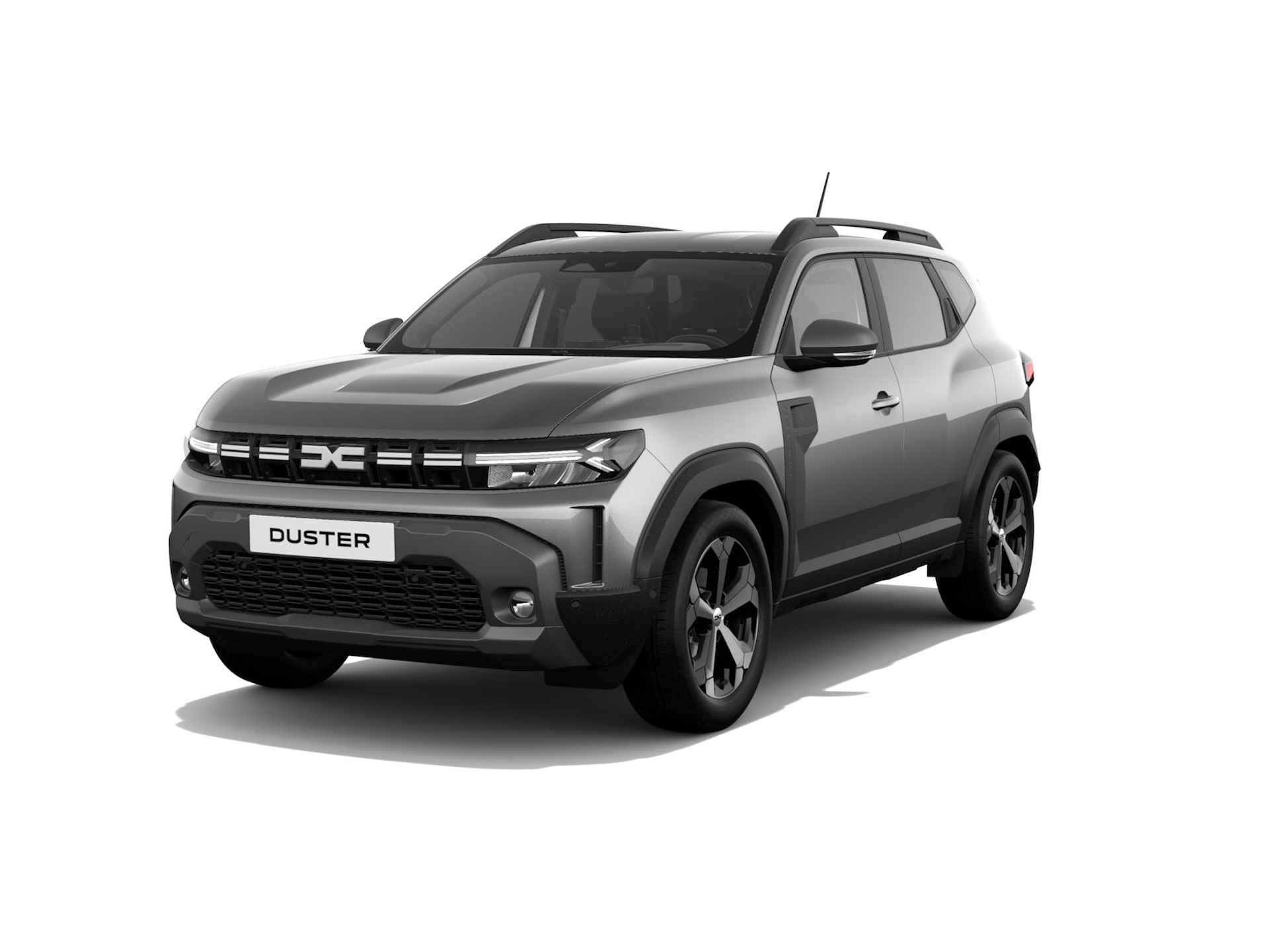 Dacia Duster Journey HYBRID 140 - 2/15