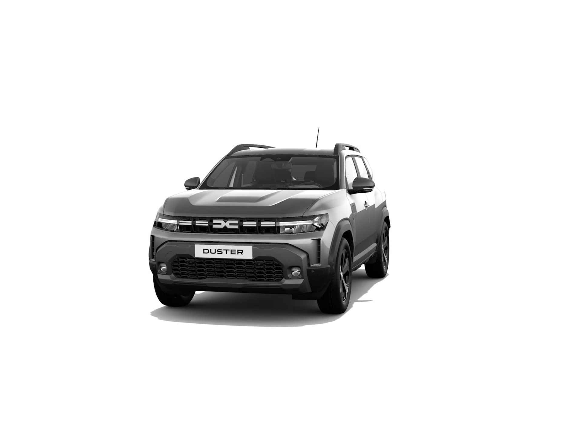 Dacia Duster Journey HYBRID 140 - 10/15