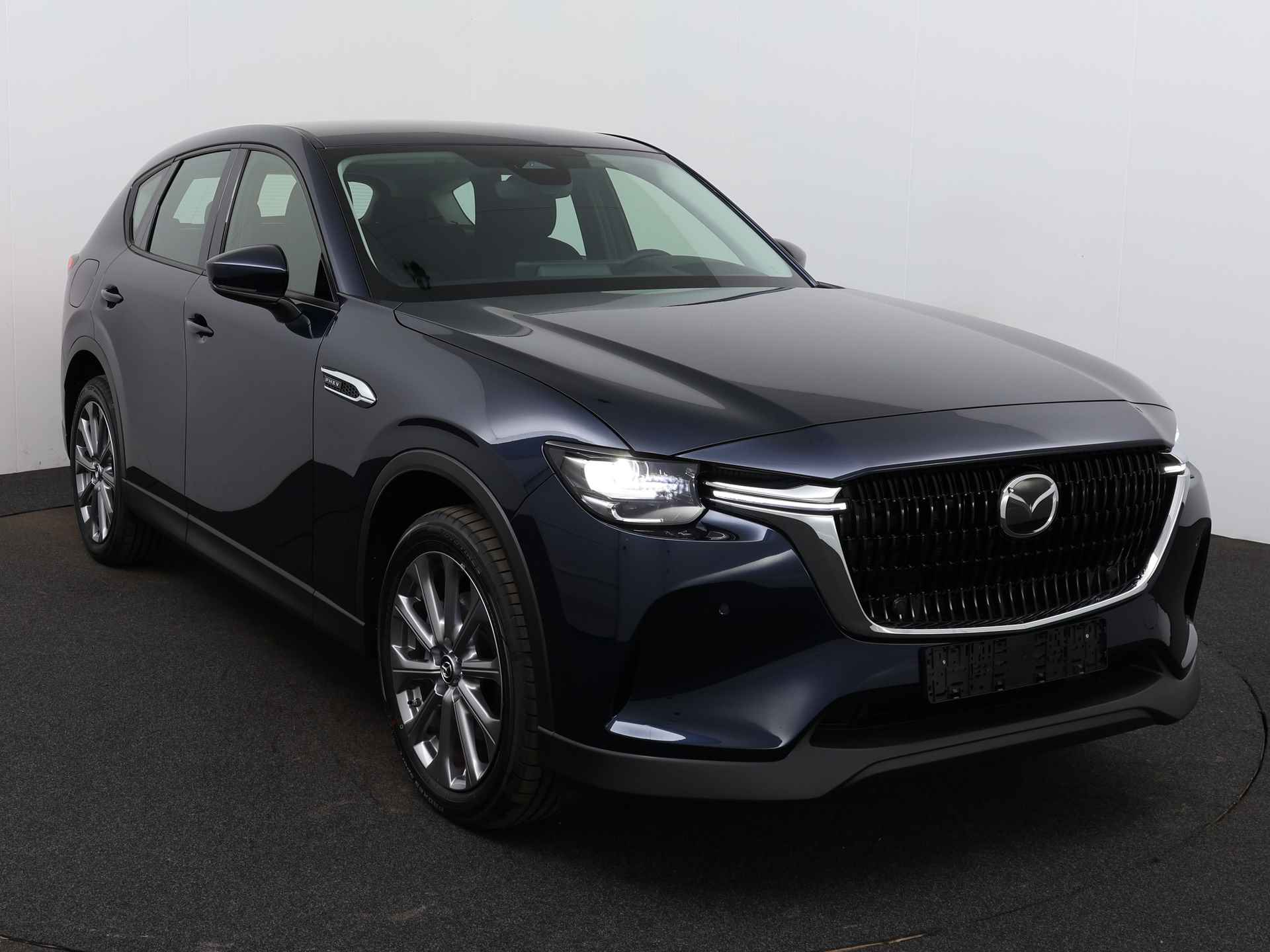 Mazda CX-60 2.5 e-SkyActiv PHEV Exclusive-Line | Incl. € 4.000,- instapvoordeel  | Direct leverbaar in verschillende kleuren en uitvoeringen - 23/37