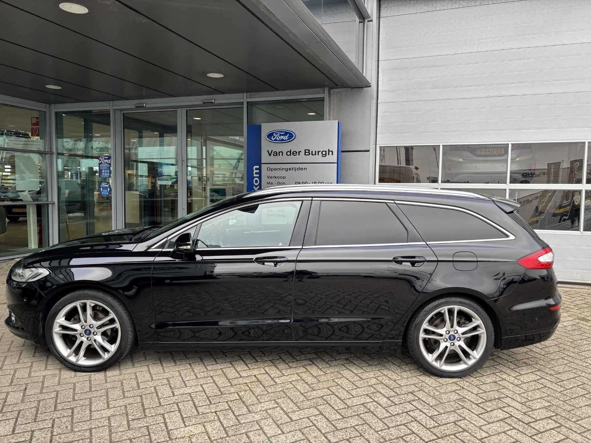 Ford Mondeo Wagon 1.5 Titanium - 3/34