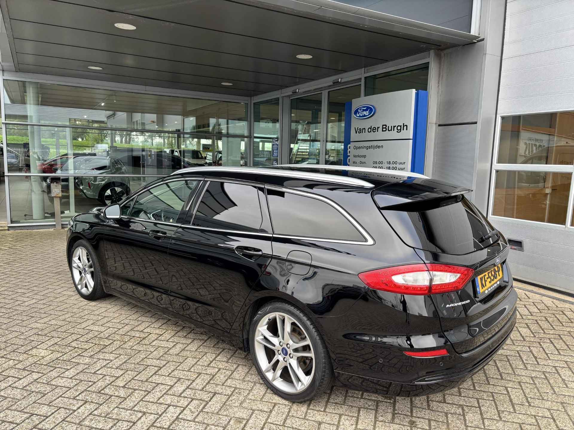 Ford Mondeo Wagon 1.5 Titanium - 4/34