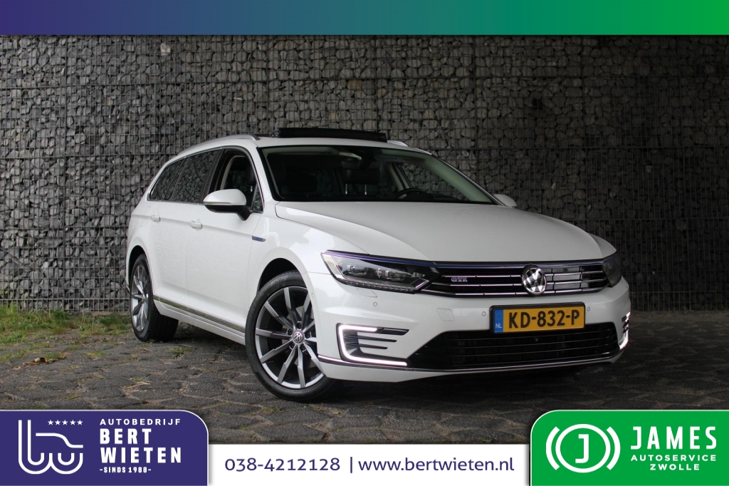 Volkswagen Passat Variant 1.4 TSI GTE Highline I Geen Import I Trekhaak I Panoramadak