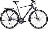 CUBE Kathmandu EXC heren Heren Darkgrey/grey 54cm M 2023