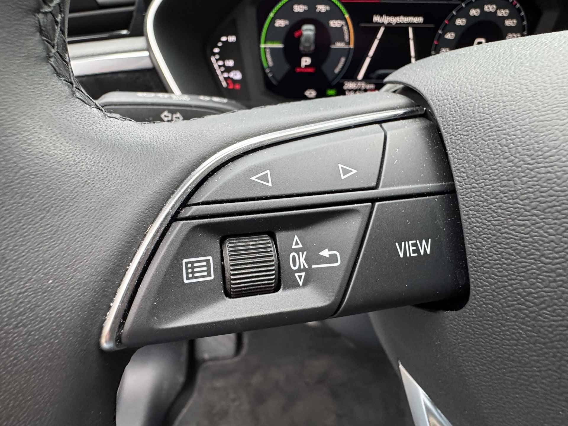 Audi Q3 45 TFSI e S-line Trekhaak|Adapt.cruise|Virt.cockpit|Black - 18/29