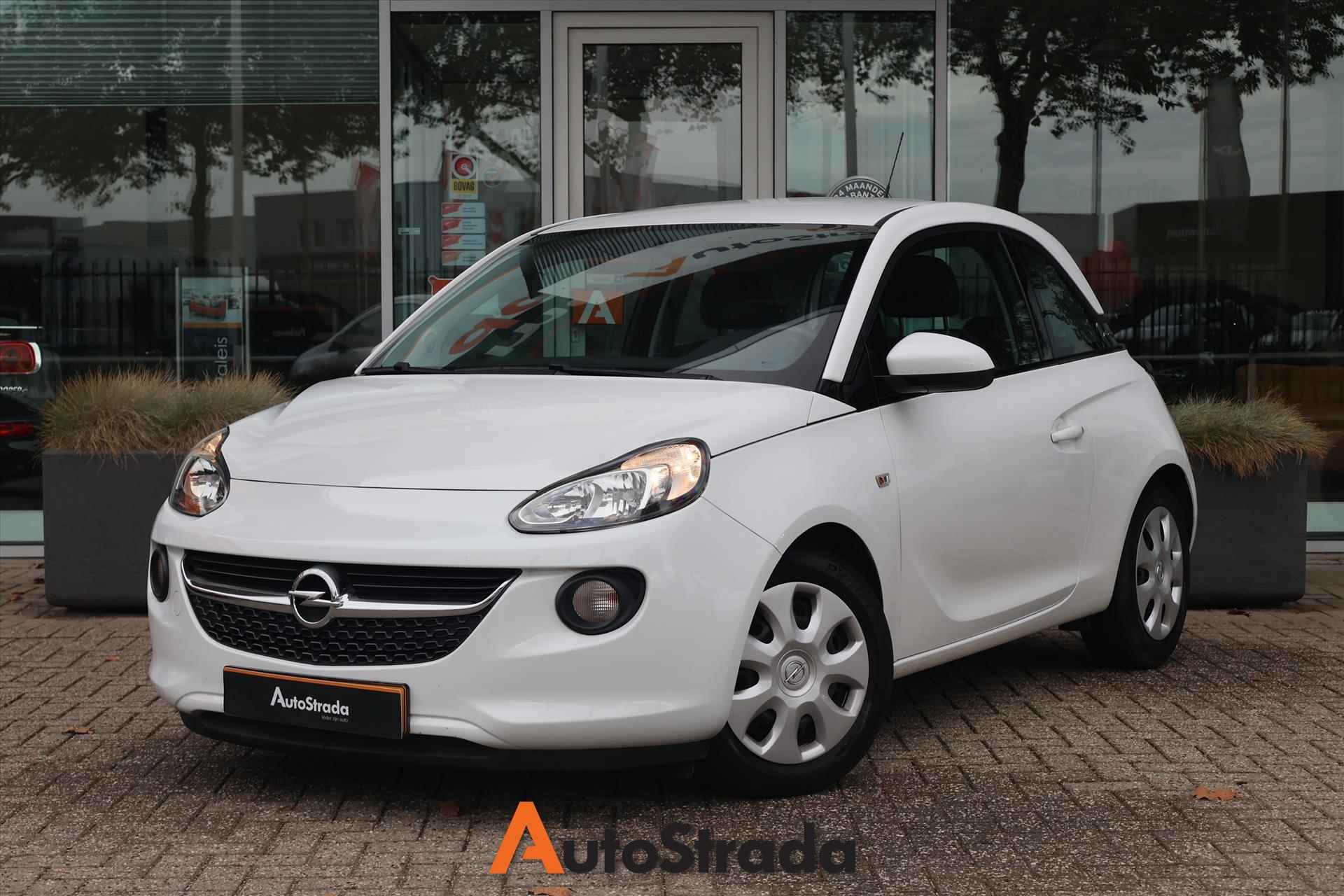 Opel Adam BOVAG 40-Puntencheck