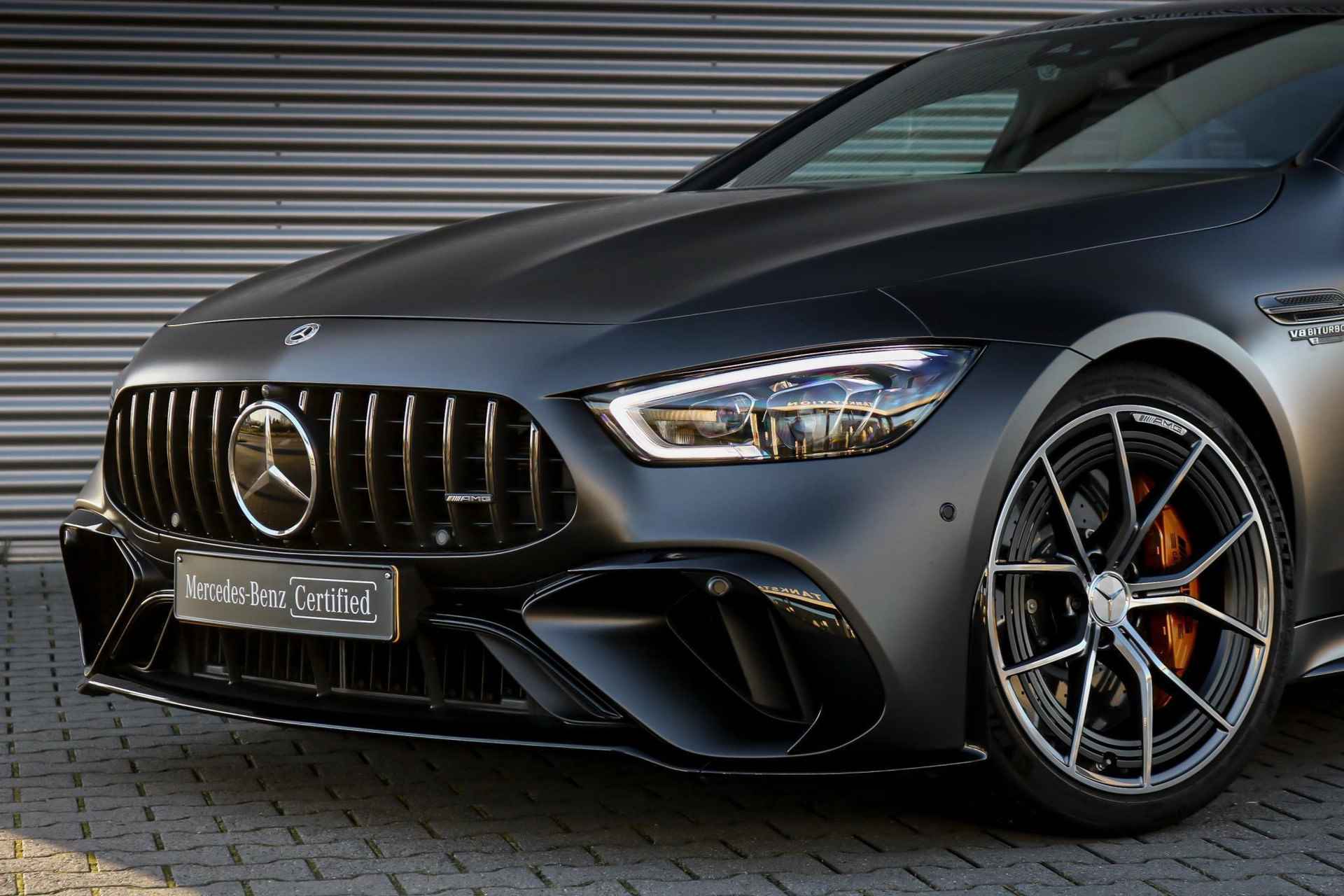 Mercedes-Benz AMG GT 4-Door Coupe 63 S E Performance Premium Plus | 844 pk | 1400 Nm | Aero pack | Performance Seats | Keramische remmen - 2/29