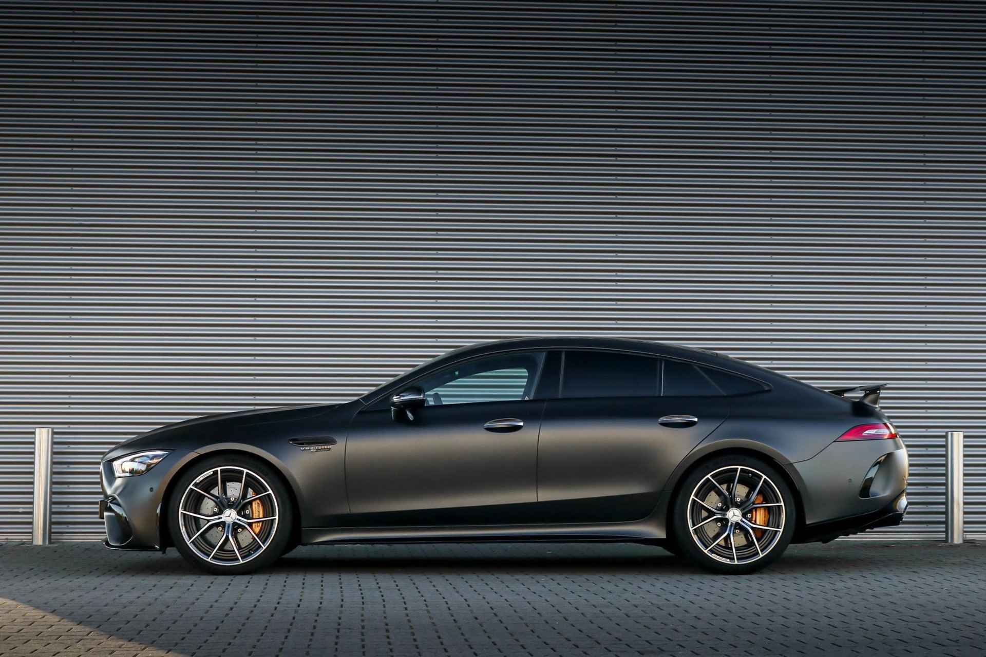 Mercedes-Benz AMG GT 4-Door Coupe 63 S E Performance Premium Plus | 844 pk | 1400 Nm | Aero pack | Performance Seats | Keramische remmen - 5/29