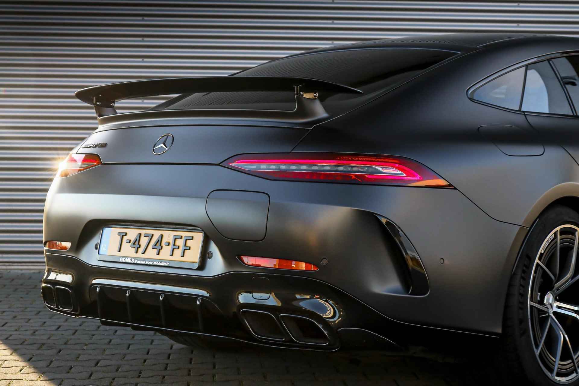 Mercedes-Benz AMG GT 4-Door Coupe 63 S E Performance Premium Plus | 844 pk | 1400 Nm | Aero pack | Performance Seats | Keramische remmen - 8/29