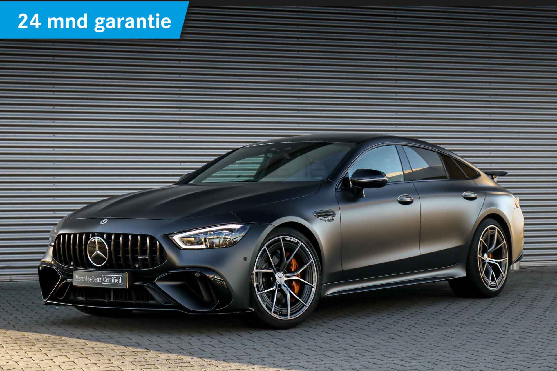 Mercedes-Benz AMG GT 4-Door Coupe 63 S E Performance Premium Plus | 844 pk | 1400 Nm | Aero pack | Performance Seats | Keramische remmen - 1/29