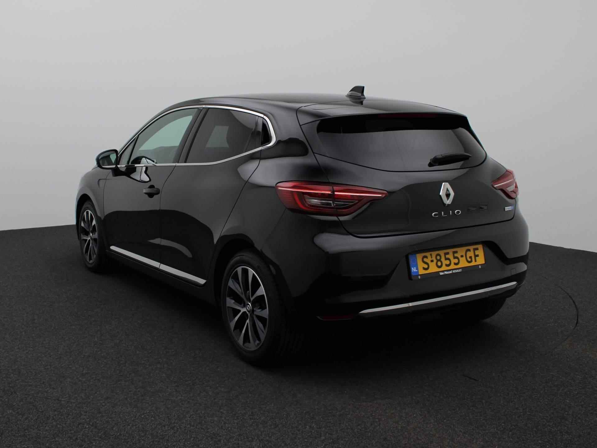 Renault Clio 1.6 E-Tech Hybrid 145Pk Techno | Navigatie | Apple & Android Carplay | Parkeersensoren & Camera | Climate Control | LED | Lichtmetalen Velgen & Privacy Glass | | - 2/38
