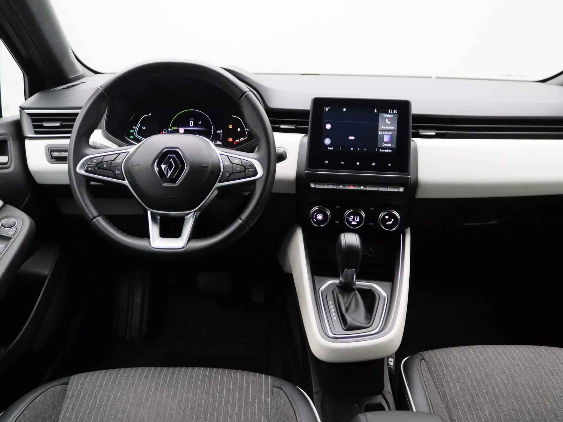Renault Clio 1.6 E-Tech Hybrid 145Pk Techno | Navigatie | Apple & Android Carplay | Parkeersensoren & Camera | Climate Control | LED | Lichtmetalen Velgen & Privacy Glass | | - 7/38