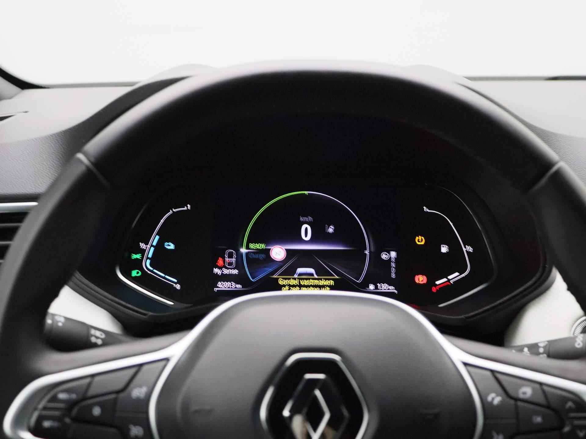 Renault Clio 1.6 E-Tech Hybrid 145Pk Techno | Navigatie | Apple & Android Carplay | Parkeersensoren & Camera | Climate Control | LED | Lichtmetalen Velgen & Privacy Glass | | - 8/38