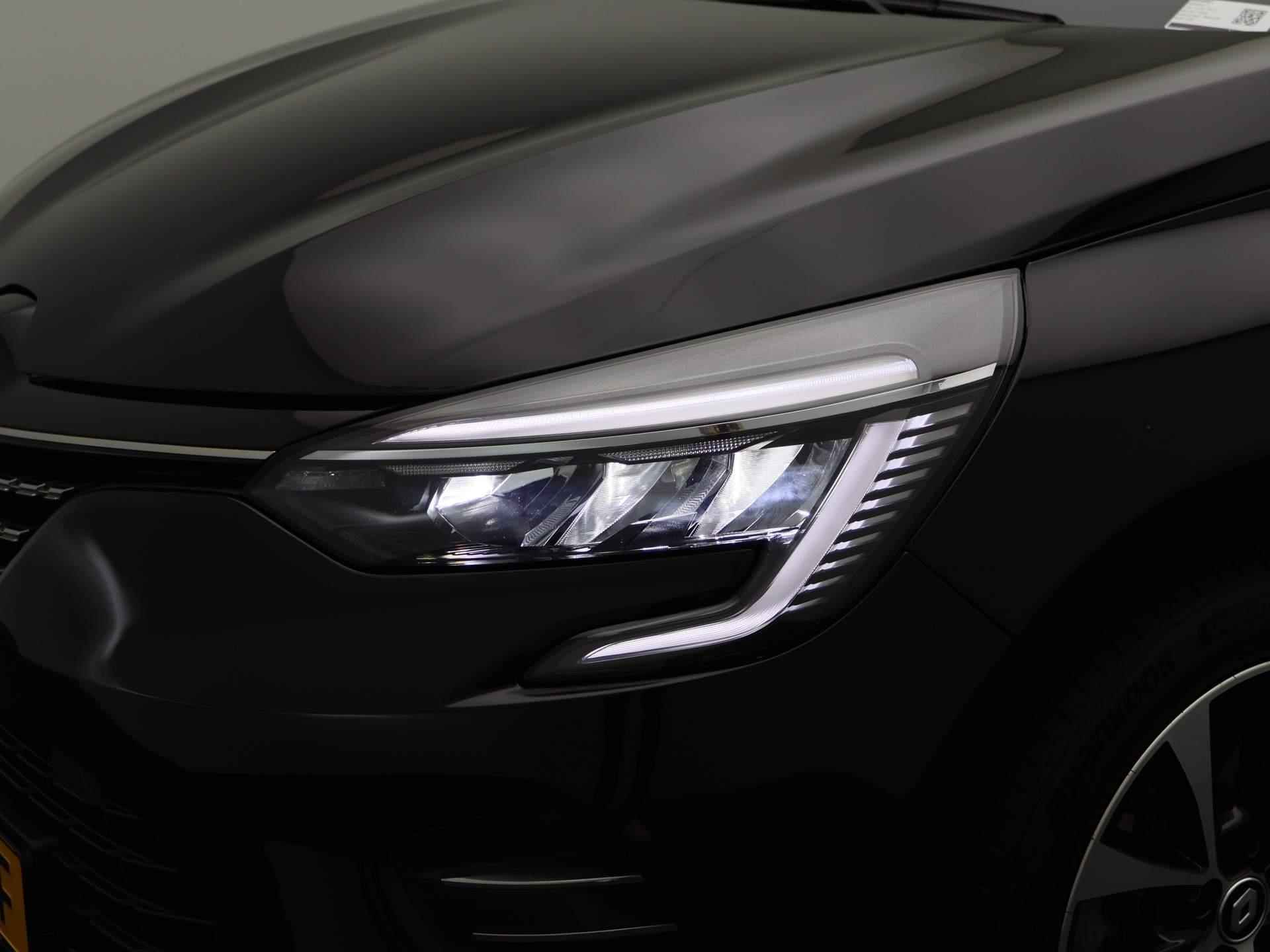 Renault Clio 1.6 E-Tech Hybrid 145Pk Techno | Navigatie | Apple & Android Carplay | Parkeersensoren & Camera | Climate Control | LED | Lichtmetalen Velgen & Privacy Glass | | - 16/38