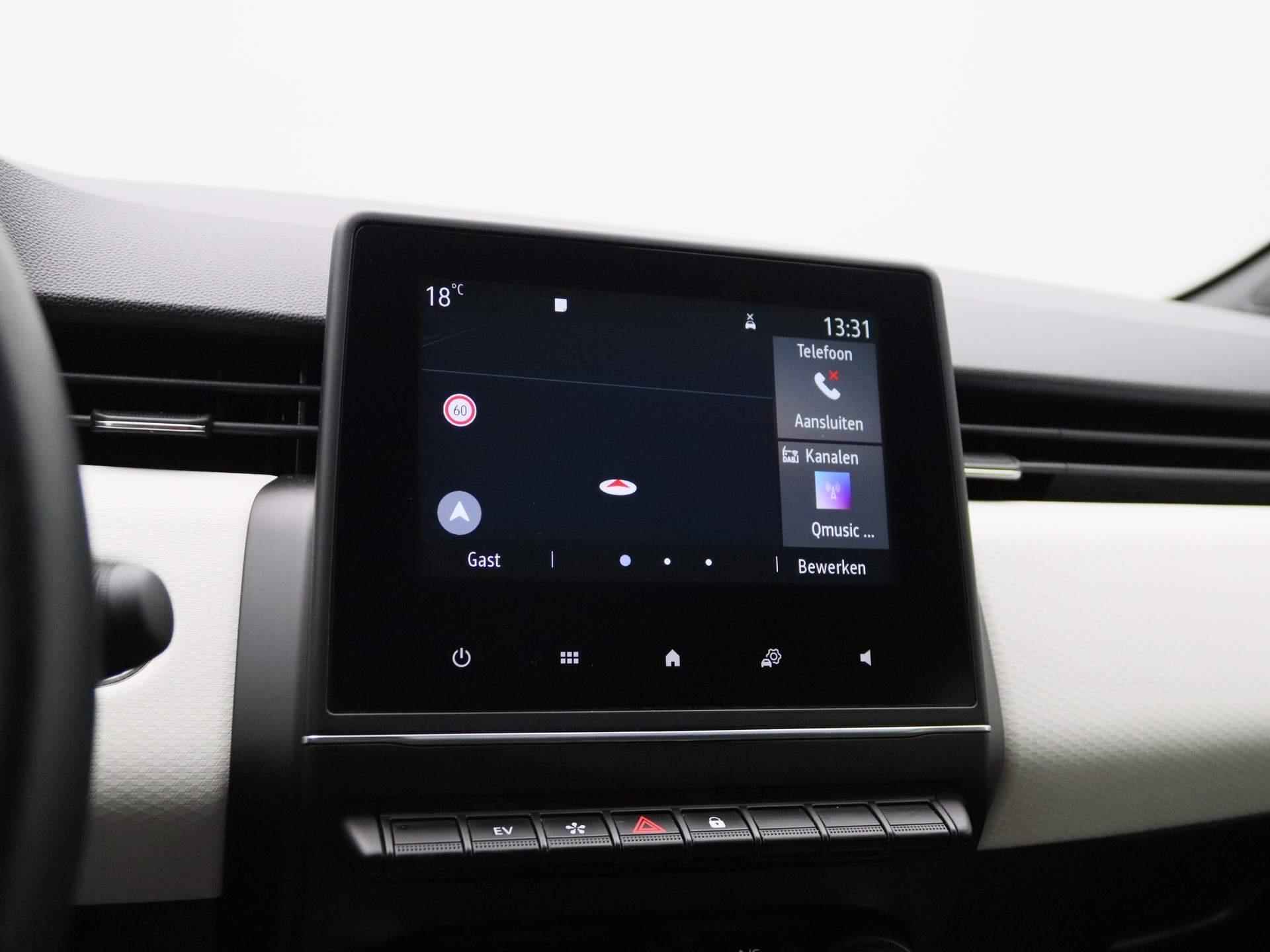 Renault Clio 1.6 E-Tech Hybrid 145Pk Techno | Navigatie | Apple & Android Carplay | Parkeersensoren & Camera | Climate Control | LED | Lichtmetalen Velgen & Privacy Glass | | - 17/38
