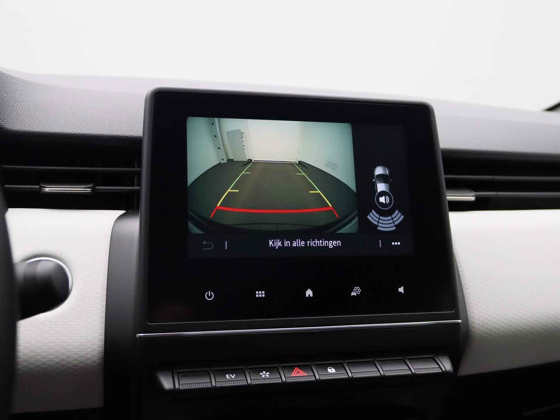 Renault Clio 1.6 E-Tech Hybrid 145Pk Techno | Navigatie | Apple & Android Carplay | Parkeersensoren & Camera | Climate Control | LED | Lichtmetalen Velgen & Privacy Glass | | - 18/38