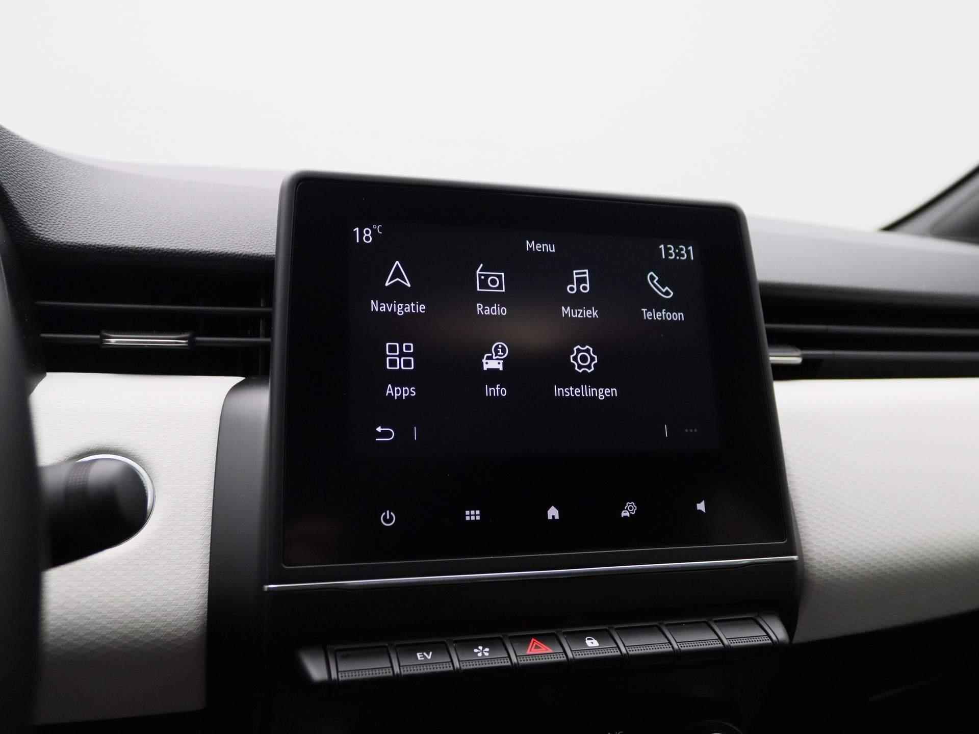Renault Clio 1.6 E-Tech Hybrid 145Pk Techno | Navigatie | Apple & Android Carplay | Parkeersensoren & Camera | Climate Control | LED | Lichtmetalen Velgen & Privacy Glass | | - 28/38