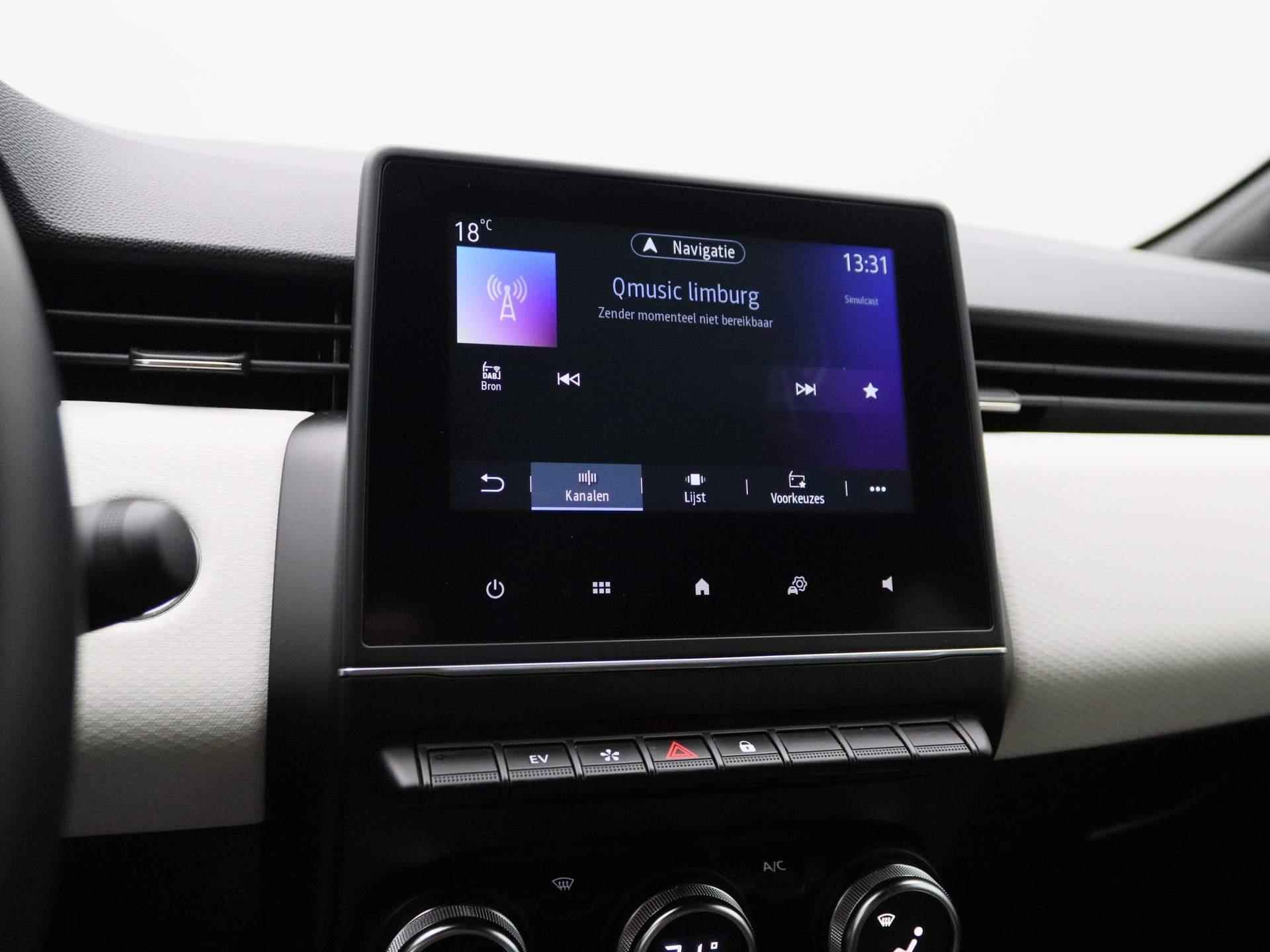 Renault Clio 1.6 E-Tech Hybrid 145Pk Techno | Navigatie | Apple & Android Carplay | Parkeersensoren & Camera | Climate Control | LED | Lichtmetalen Velgen & Privacy Glass | | - 29/38