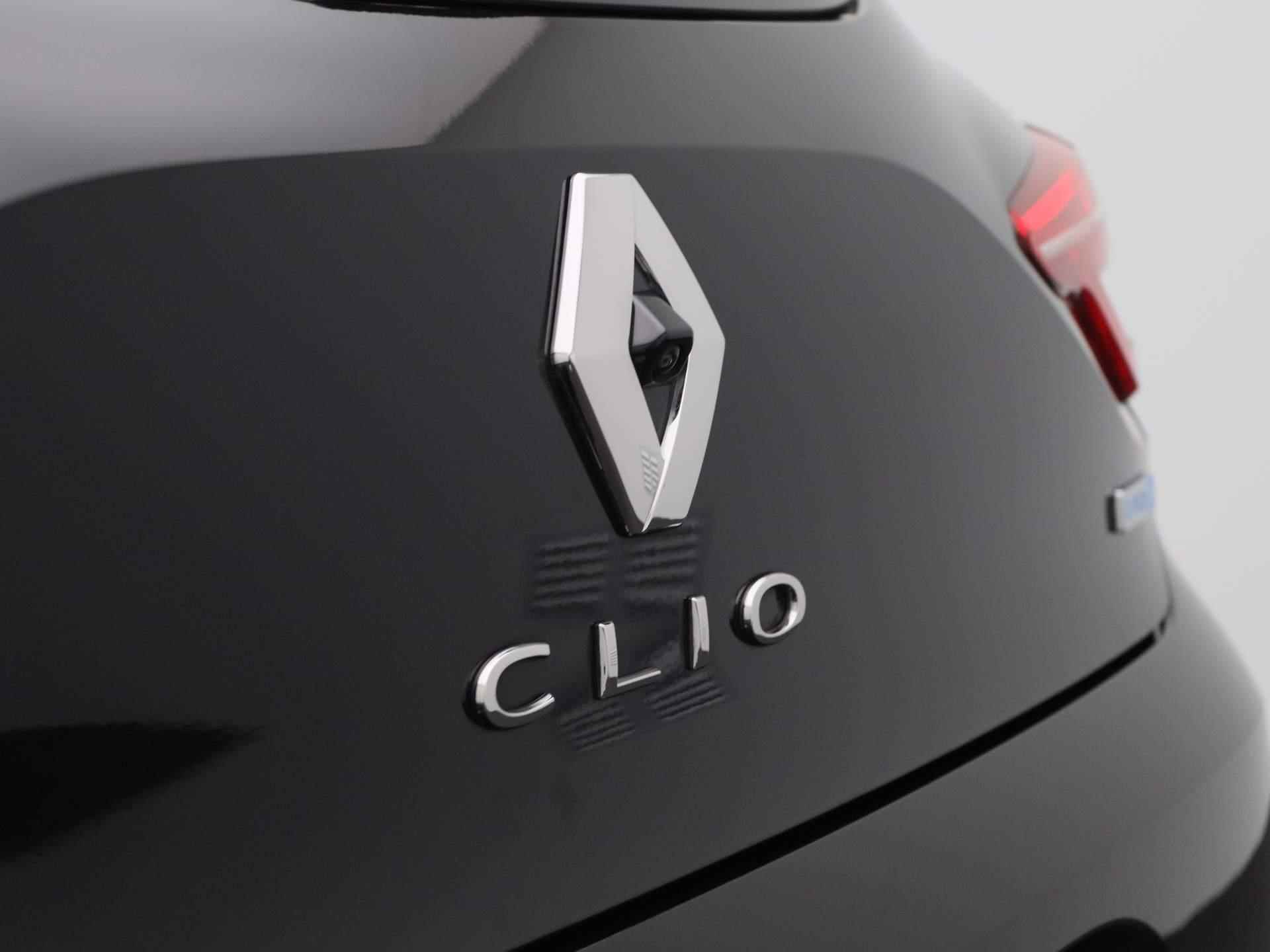 Renault Clio 1.6 E-Tech Hybrid 145Pk Techno | Navigatie | Apple & Android Carplay | Parkeersensoren & Camera | Climate Control | LED | Lichtmetalen Velgen & Privacy Glass | | - 32/38