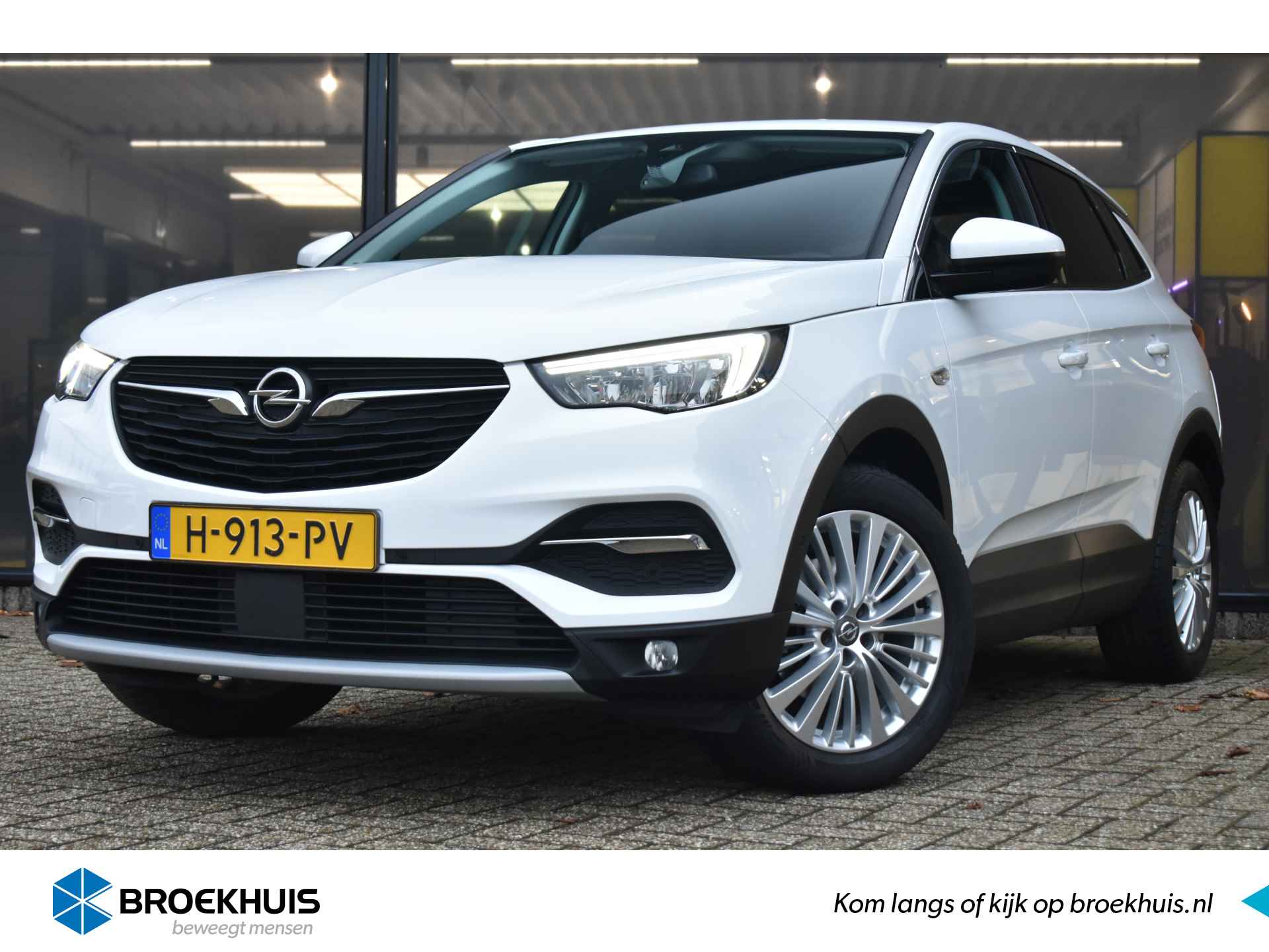 Opel Grandland X BOVAG 40-Puntencheck