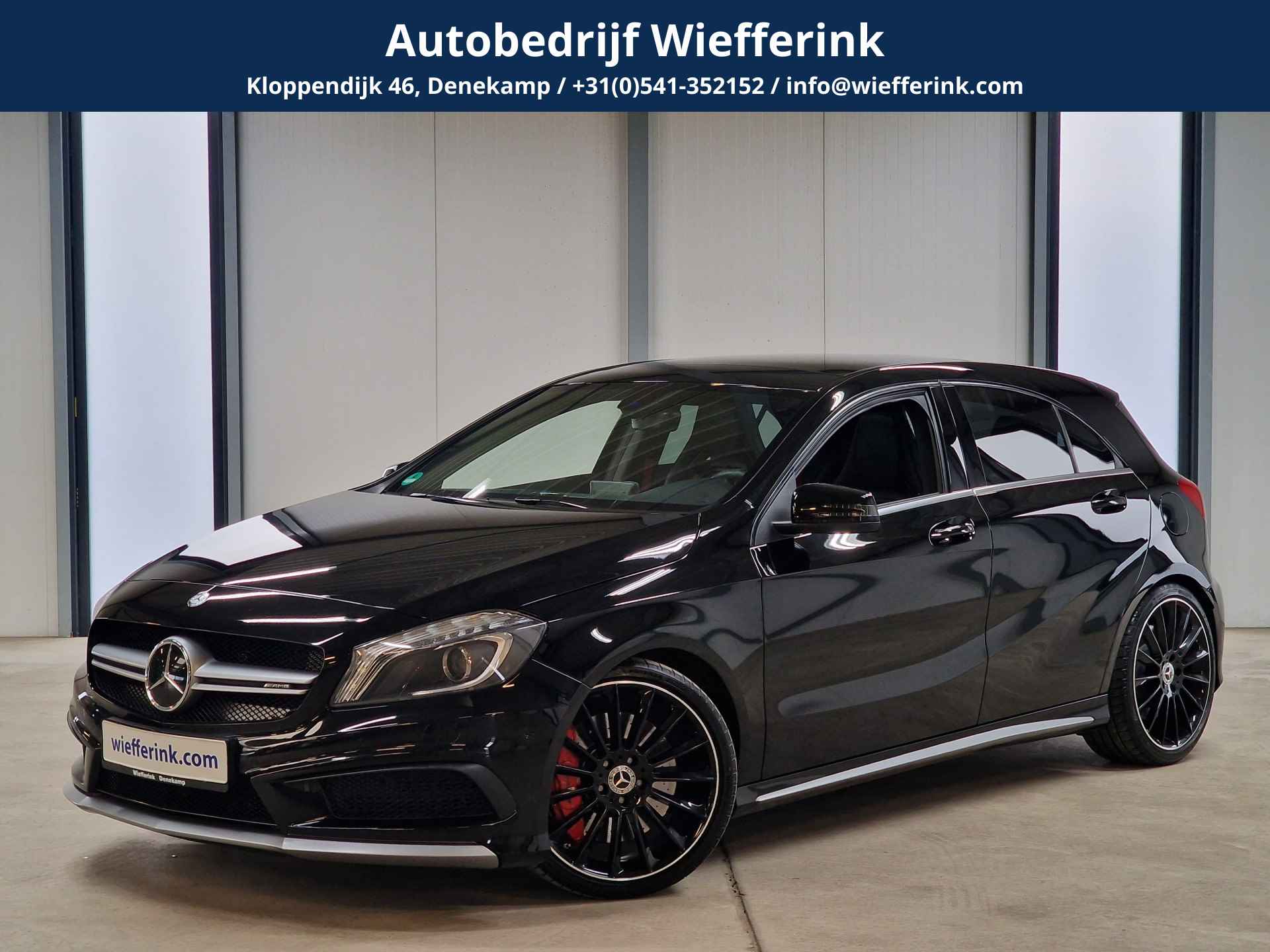 Mercedes-Benz A-Klasse