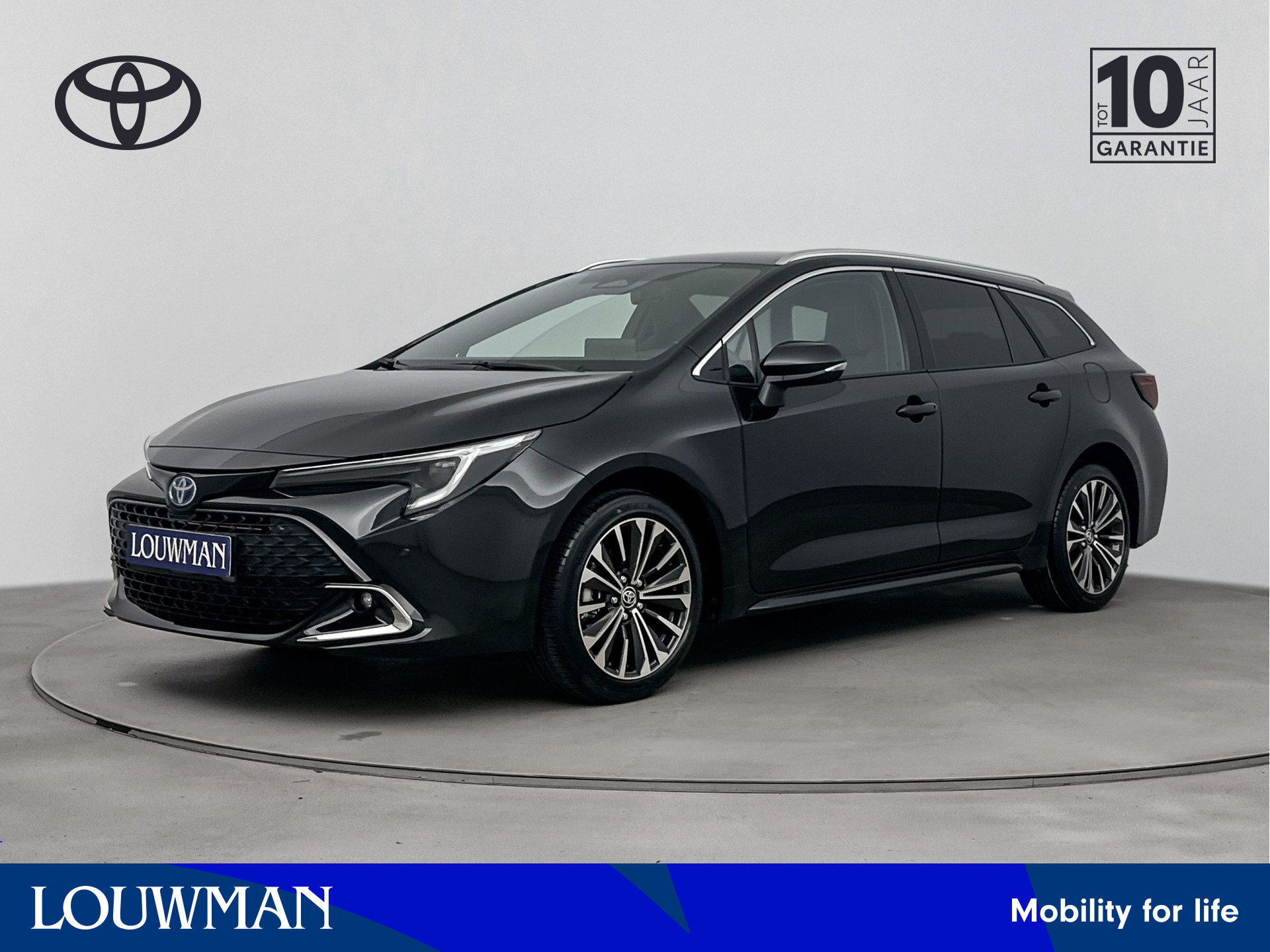 Toyota Corolla Touring Sports Hybrid 140 Dynamic | Apple Carplay & Android Auto | Navigatie | Nieuw Display |* Tim 07-02-2025