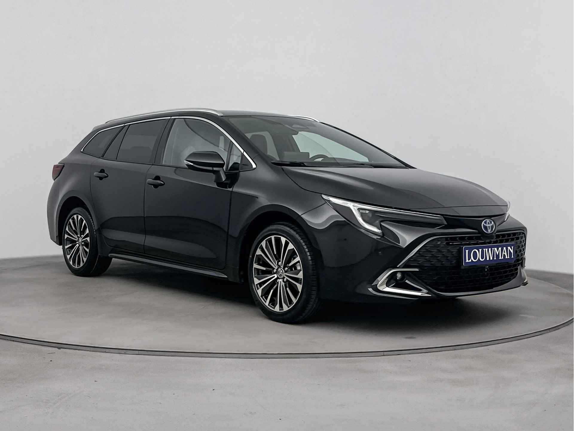 Toyota Corolla Touring Sports Hybrid 140 Dynamic | Apple Carplay & Android Auto | Navigatie | Nieuw Display |* Tim 07-02-2025 - 3/33