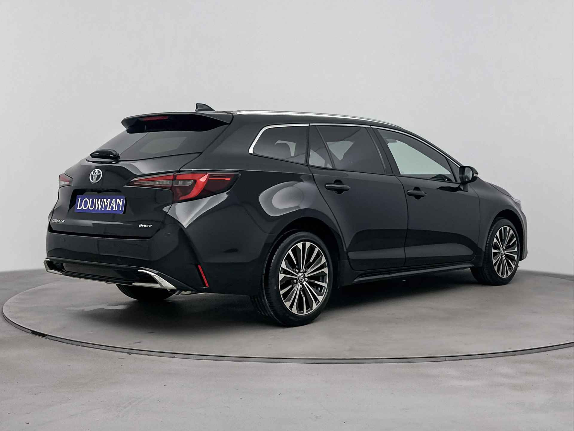 Toyota Corolla Touring Sports Hybrid 140 Dynamic | Apple Carplay & Android Auto | Navigatie | Nieuw Display |* Tim 07-02-2025 - 12/33