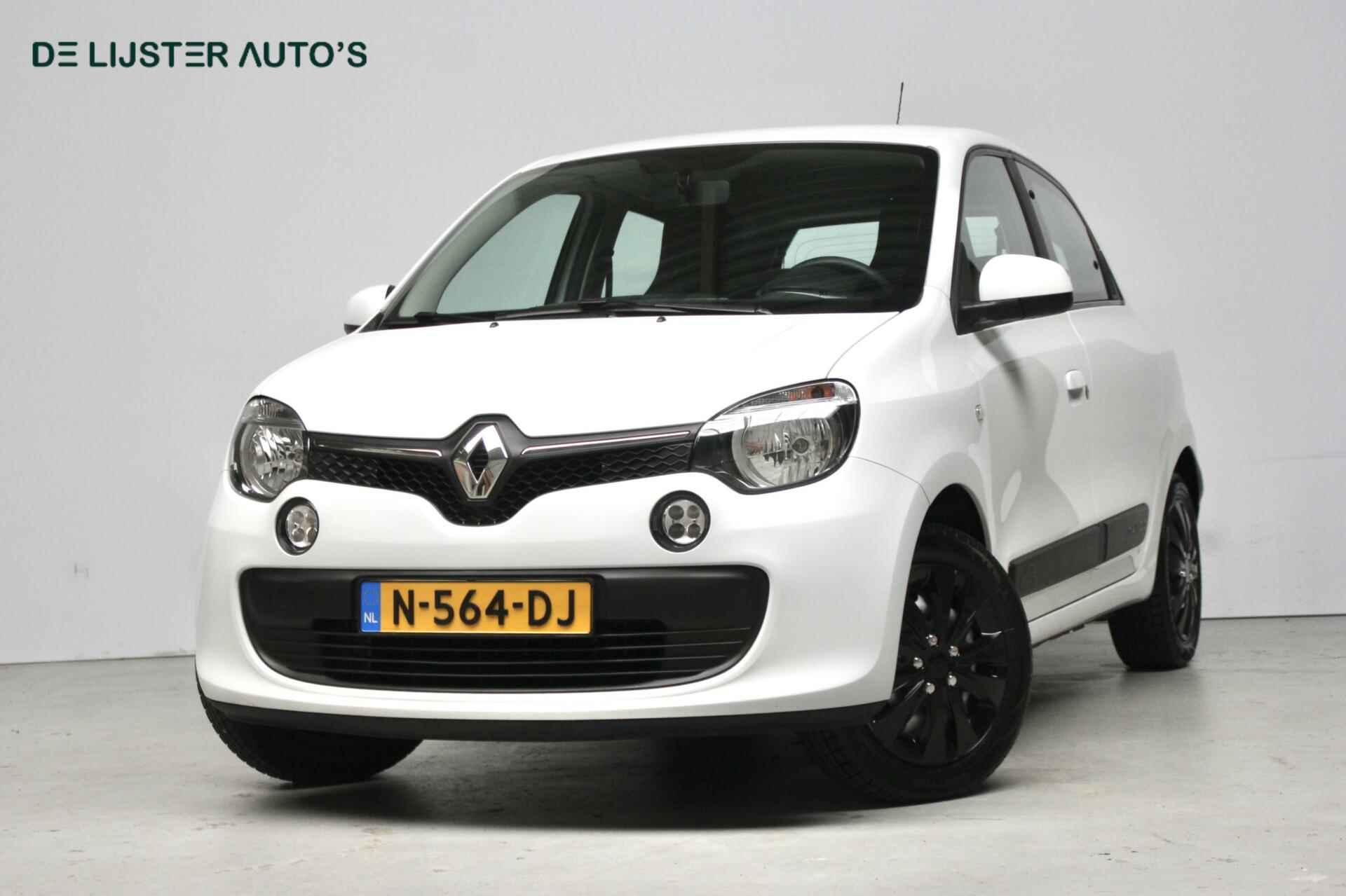 Renault Twingo BOVAG 40-Puntencheck