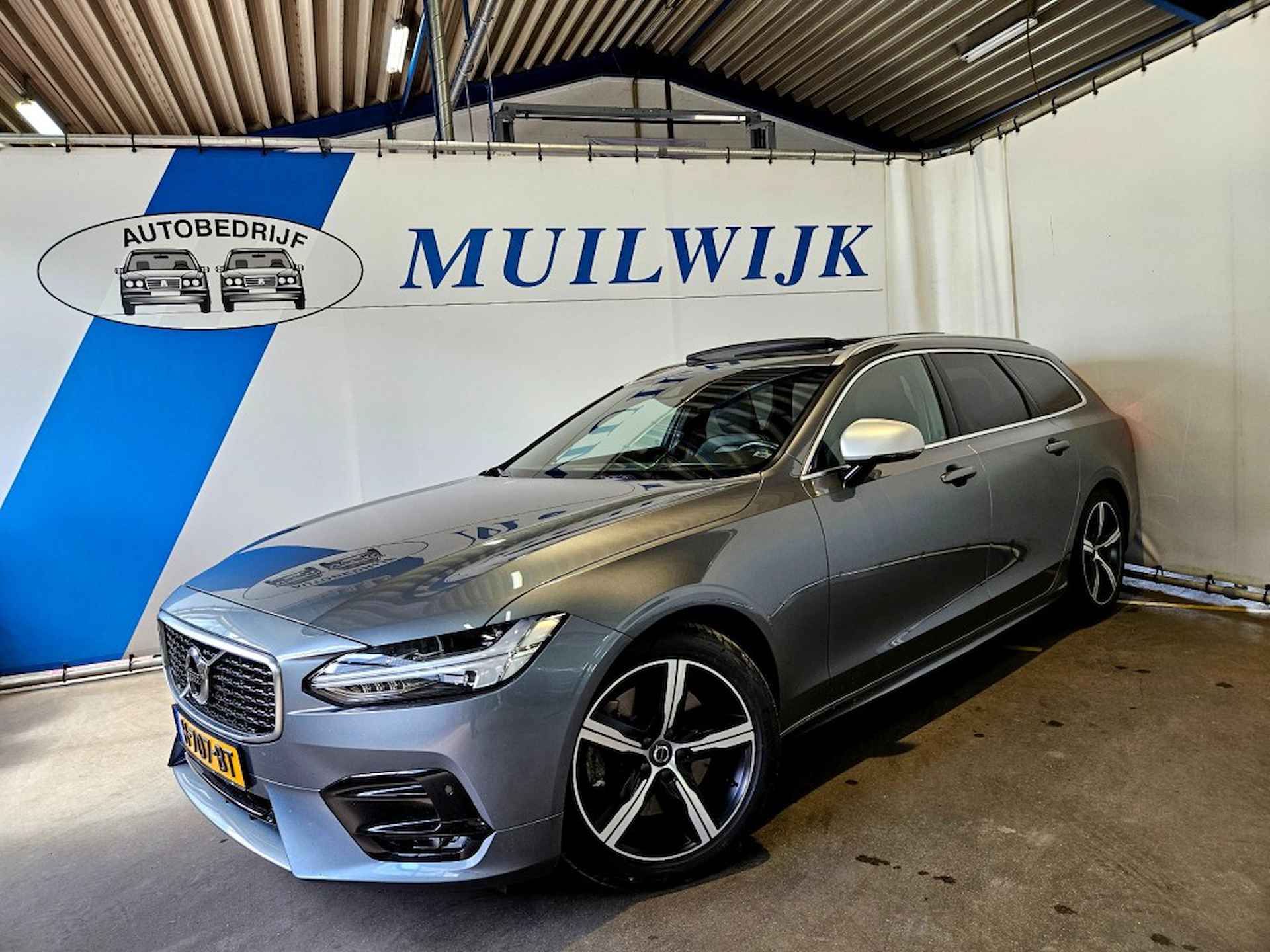 Volvo V90 BOVAG 40-Puntencheck