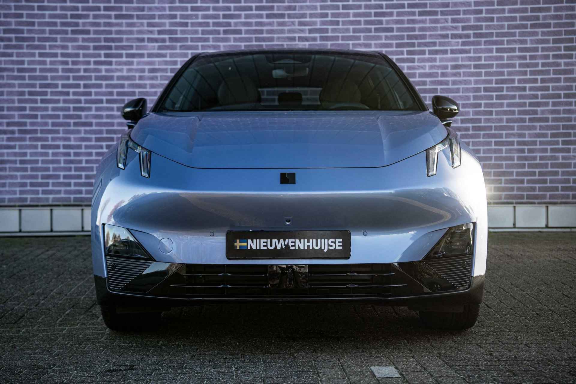 Lynk & Co 02 More 66 kWh | UIT VOORRAAD LEVERBAAR  | COSMIC BLUE - 9/36