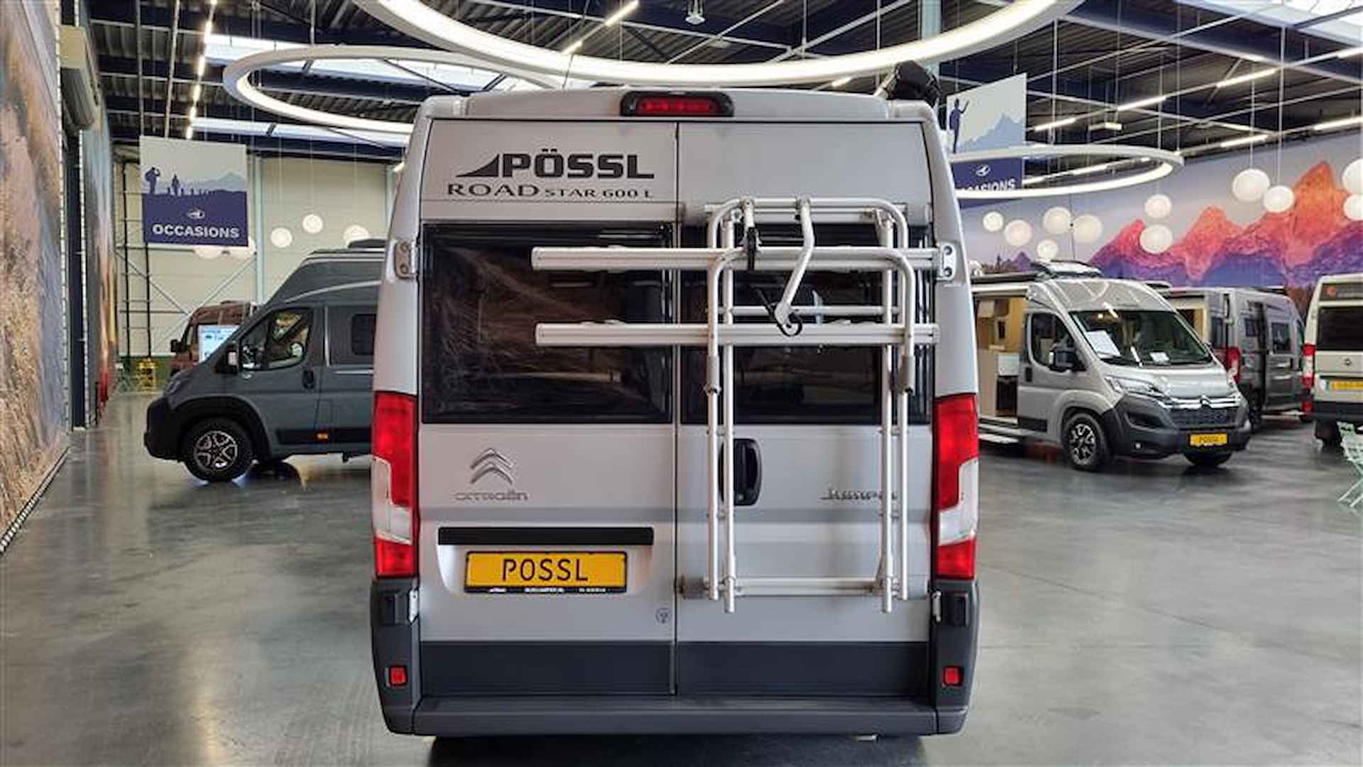 Pössl Roadstar 600 L - 9/24