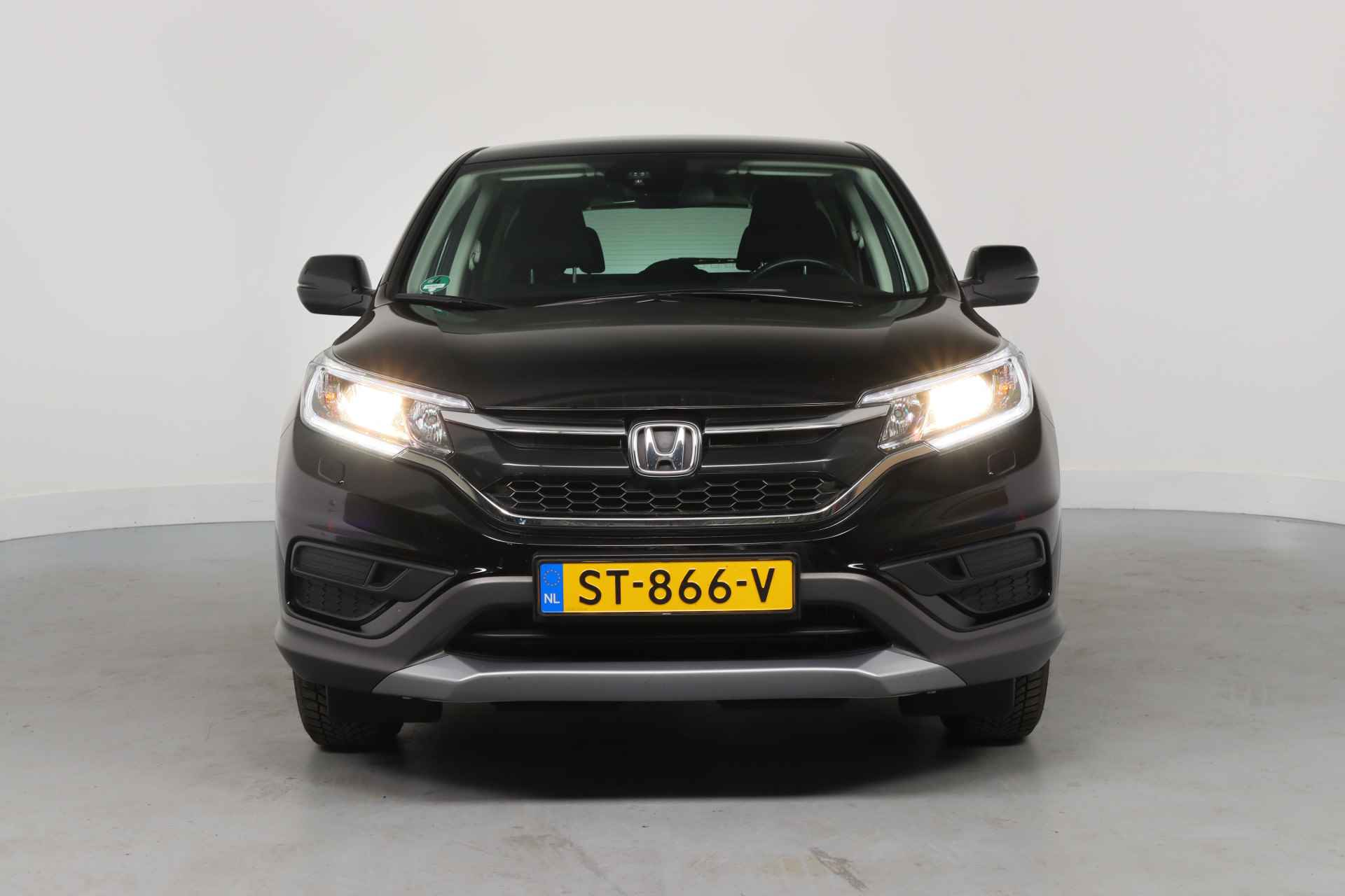 Honda CR-V 2.0 Comfort | Trekhaak | Navi | Clima | Stoelverwarming | DAB+ | Camera | Lichtmetalen Velgen - 3/37