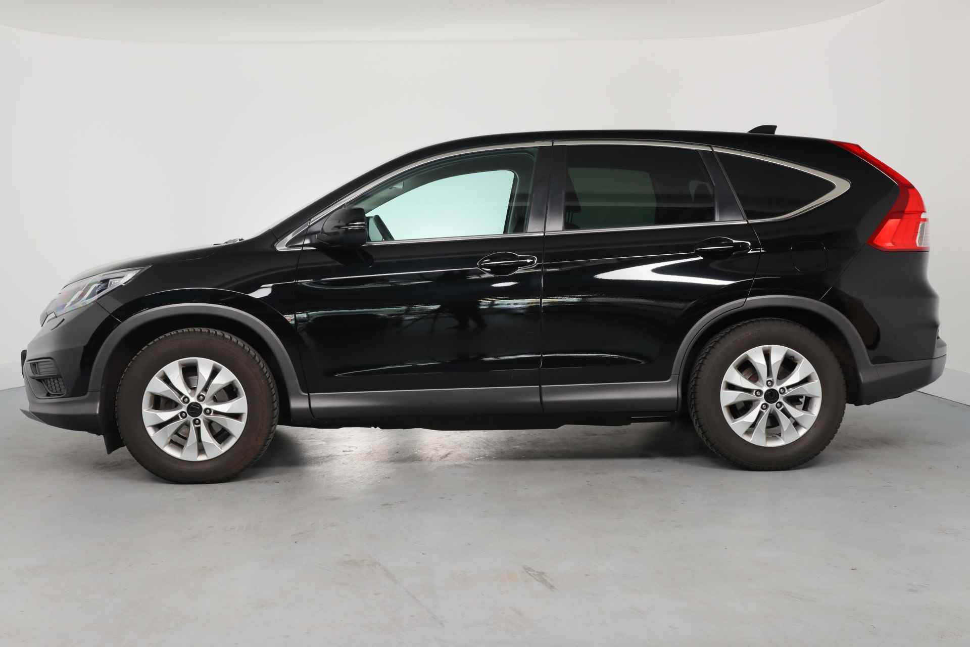 Honda CR-V 2.0 Comfort | Trekhaak | Navi | Clima | Stoelverwarming | DAB+ | Camera | Lichtmetalen Velgen - 23/37