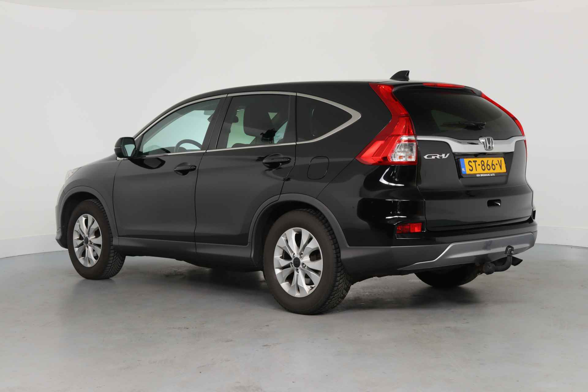 Honda CR-V 2.0 Comfort | Trekhaak | Navi | Clima | Stoelverwarming | DAB+ | Camera | Lichtmetalen Velgen - 24/37