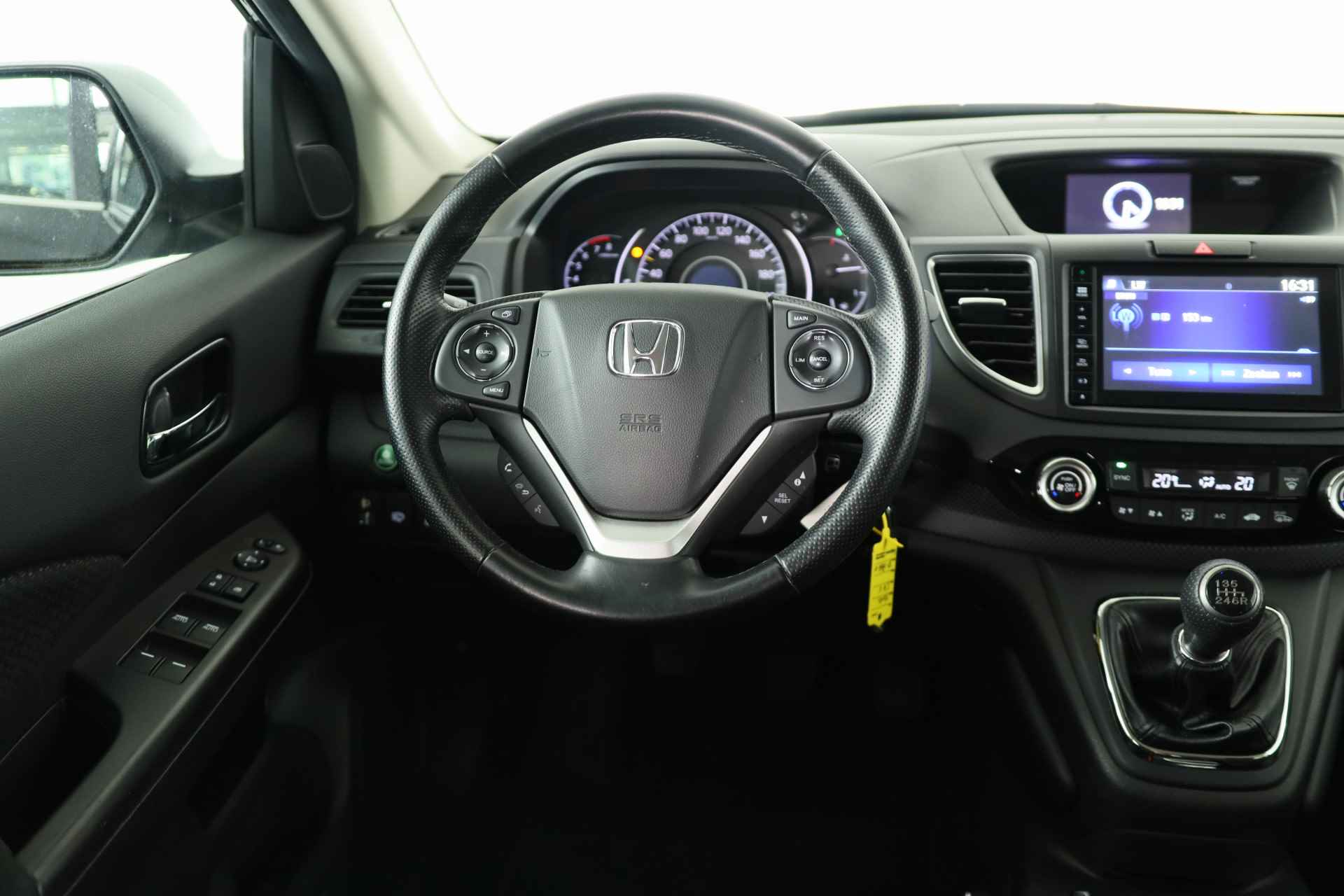 Honda CR-V 2.0 Comfort | Trekhaak | Navi | Clima | Stoelverwarming | DAB+ | Camera | Lichtmetalen Velgen - 31/37