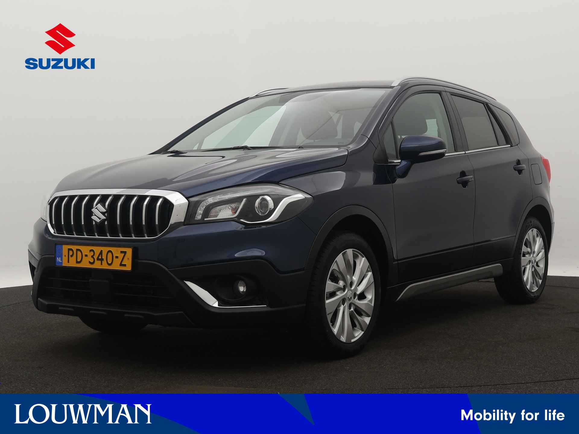 Suzuki S-Cross BOVAG 40-Puntencheck